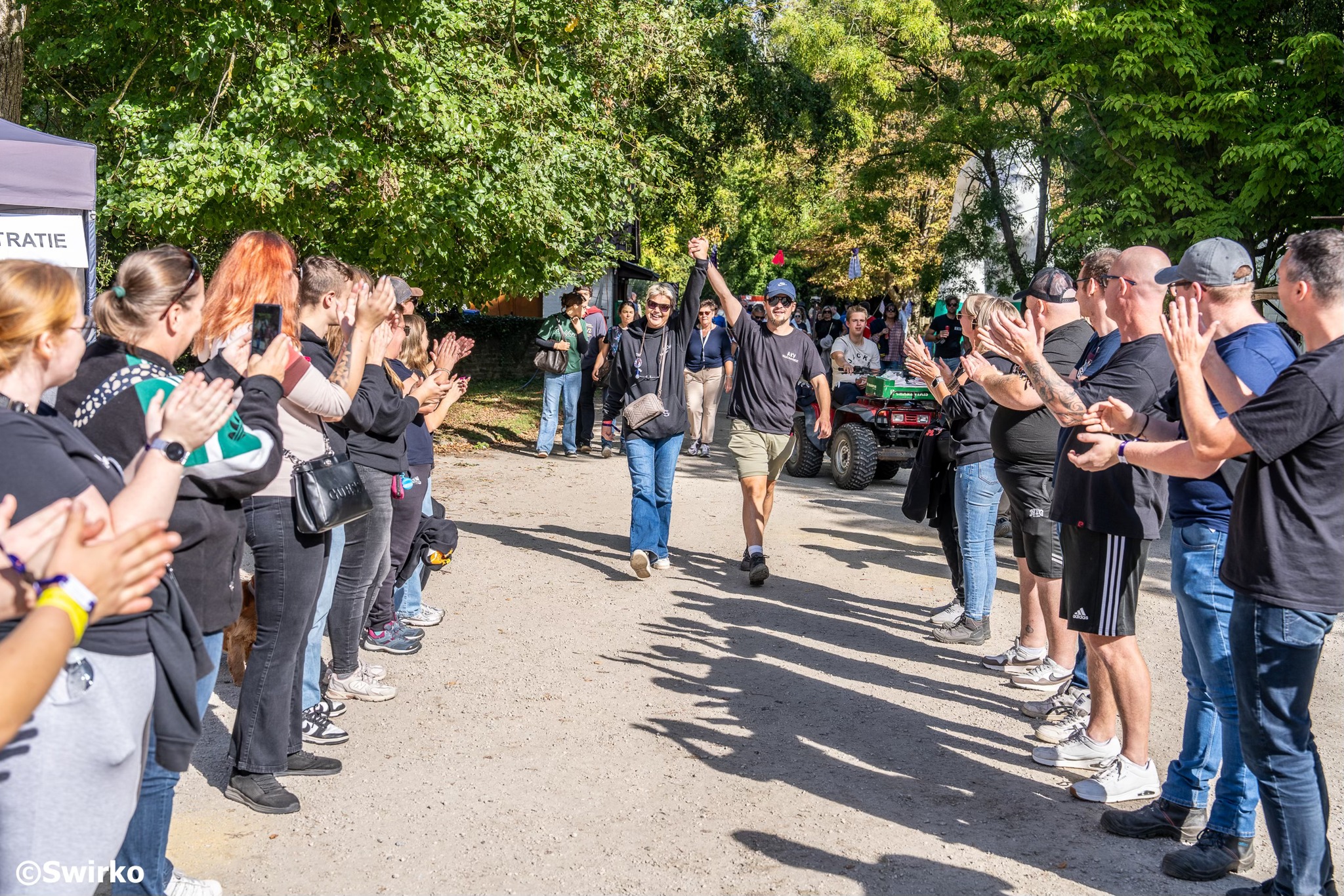 ✨ Levensloop Aalst 2025 sluit af met een voorlopige teller van €140.218 ✨