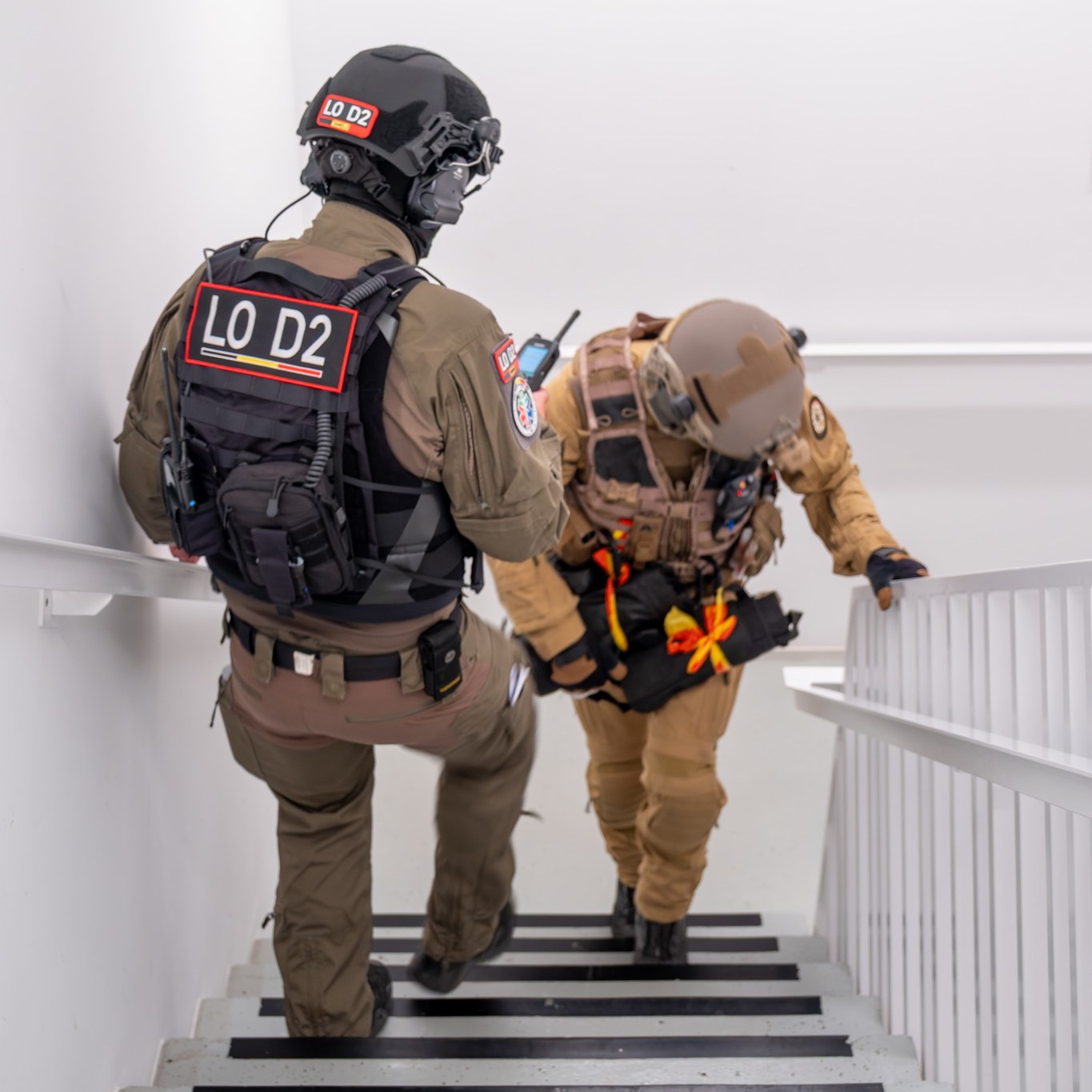 🚨 300 deelnemers testen noodplanning tijdens grootschalige oefening in Aalst