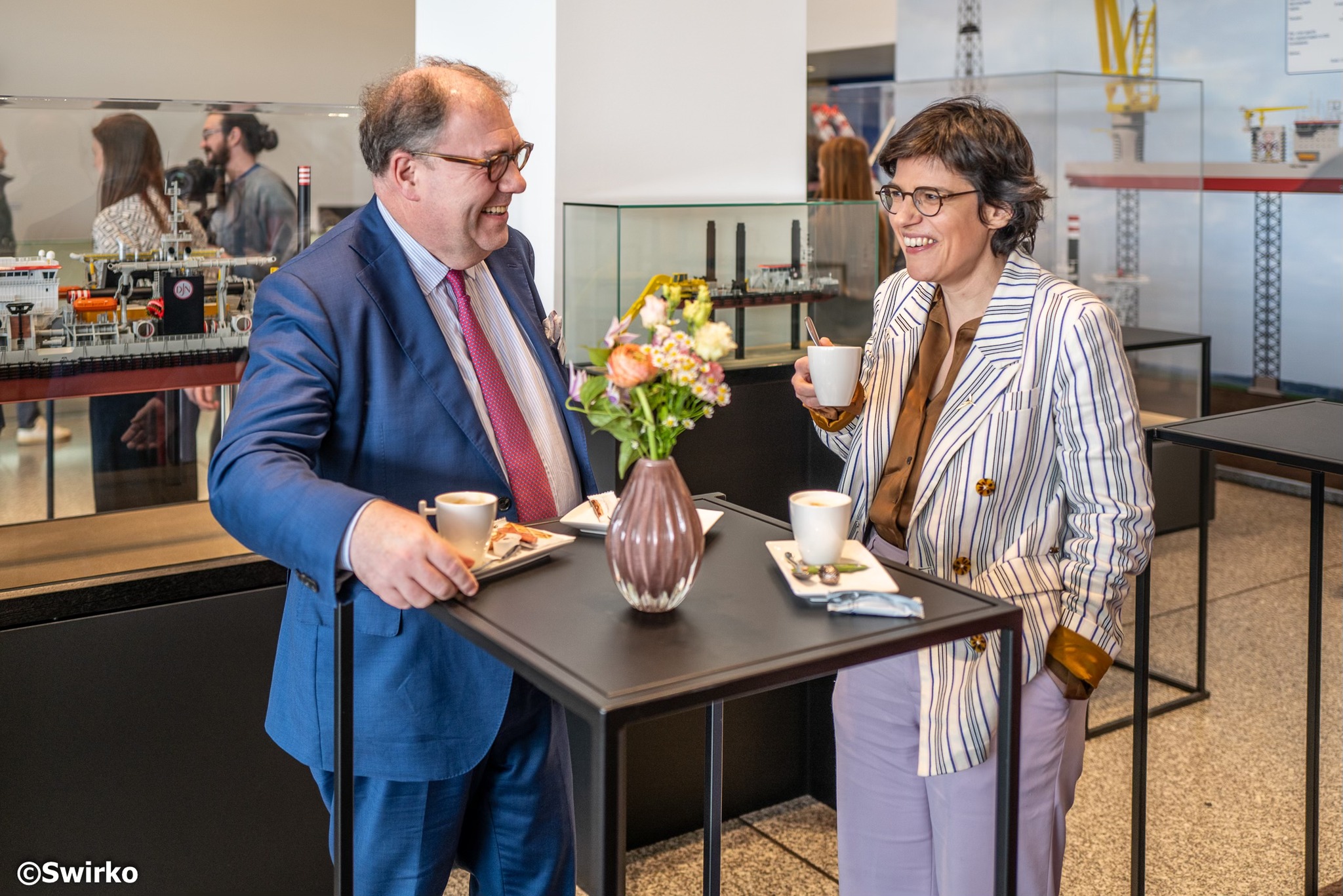 Samenwerking voor duurzame industriële energieopslag: Jan De Nul, ENGIE en Equans Leiden de Weg met Vanadium Redox Flow-batterijen