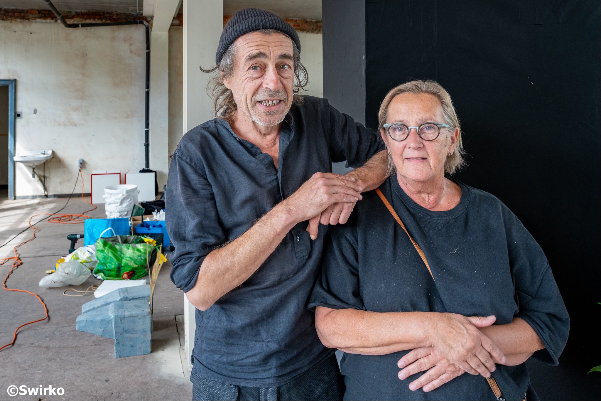 🎨 Groepstentoonstelling ‘Cut the Crap’