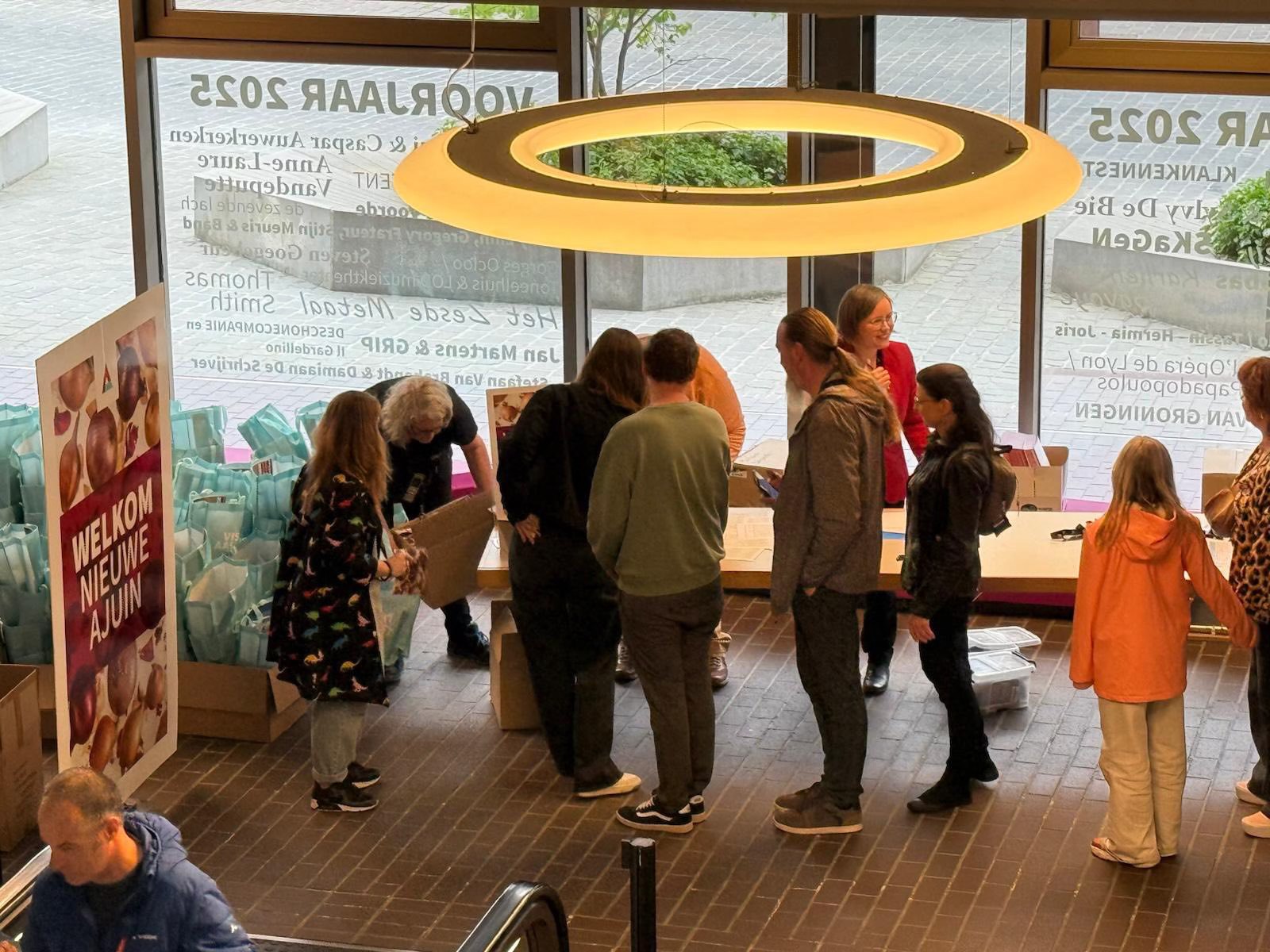 🌟 Welkom in Aalst, beste nieuwe inwoners! 🌟