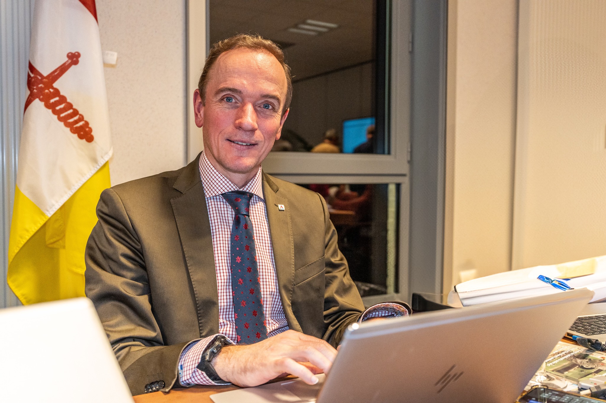 Stad Aalst beëindigt mandaat algemeen directeur.