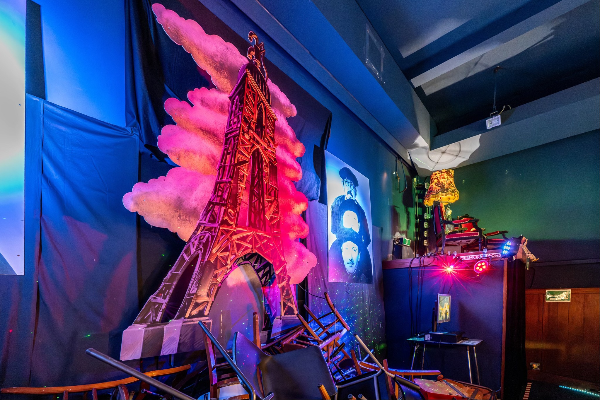 🎭 Groot succes voor de expo ‘35 joor Aabazjoer’ in Aalst! 😄