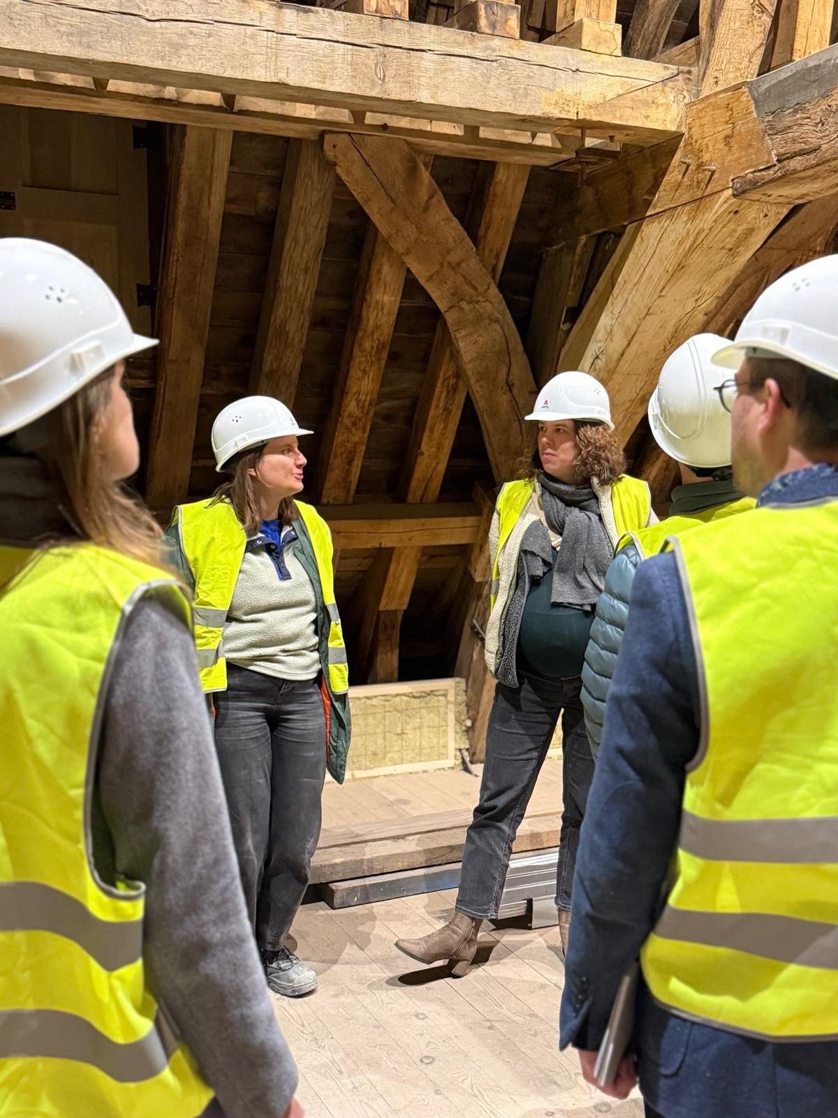 🏰 Mijlpaal bij restauratie Aalsters belfort