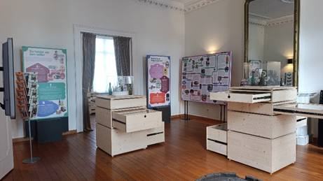 Expo Santé opent met café chantant in Haaltert