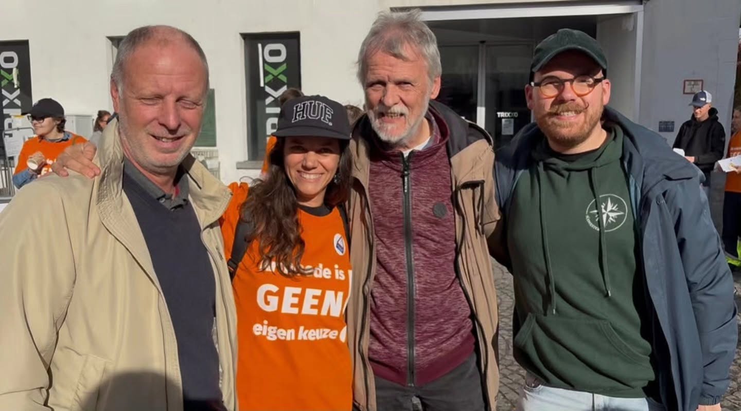 Groen Aalst steunt actie tegen armoede