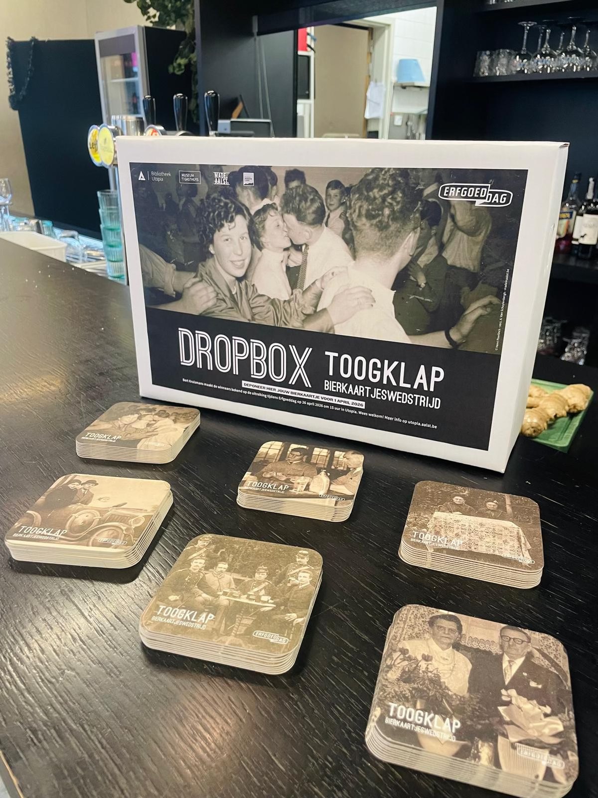 😂 Aalst zoekt de grappigste memes bij erfgoedfoto’s!