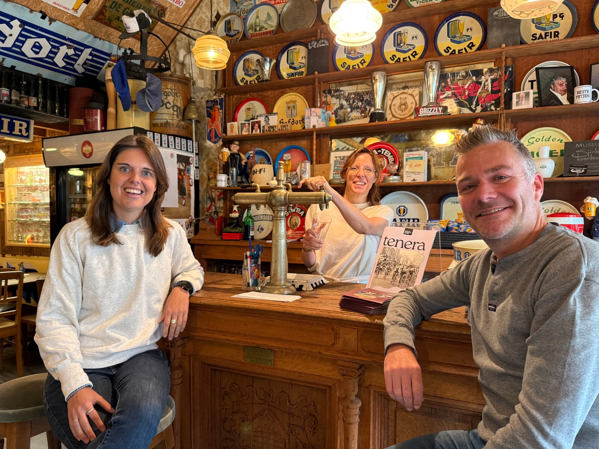 📣 Heb jij een unieke cafécollectie? Laat ze gratis inventariseren in Aalst! 🍻