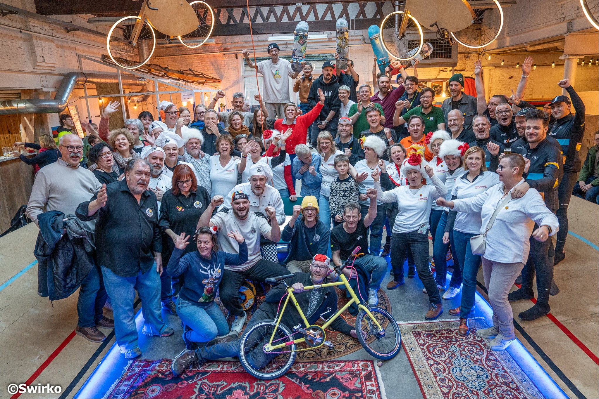 🔥 Cimorné organiseert 24-urenactie voor De Warmste Week — 19 t.e.m. 21 december in Aalst