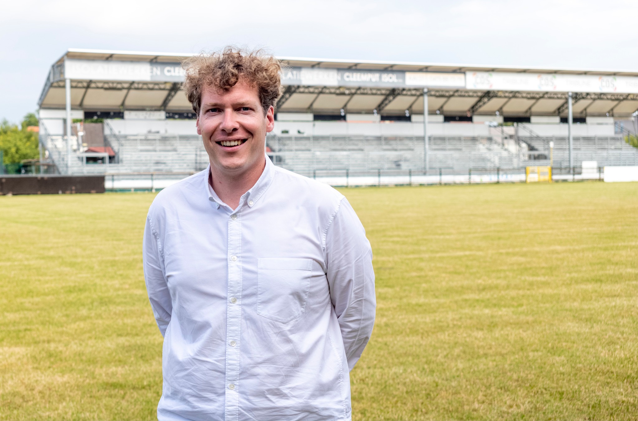 🤝 Stad Aalst & sportverenigingen slaan de handen in elkaar!