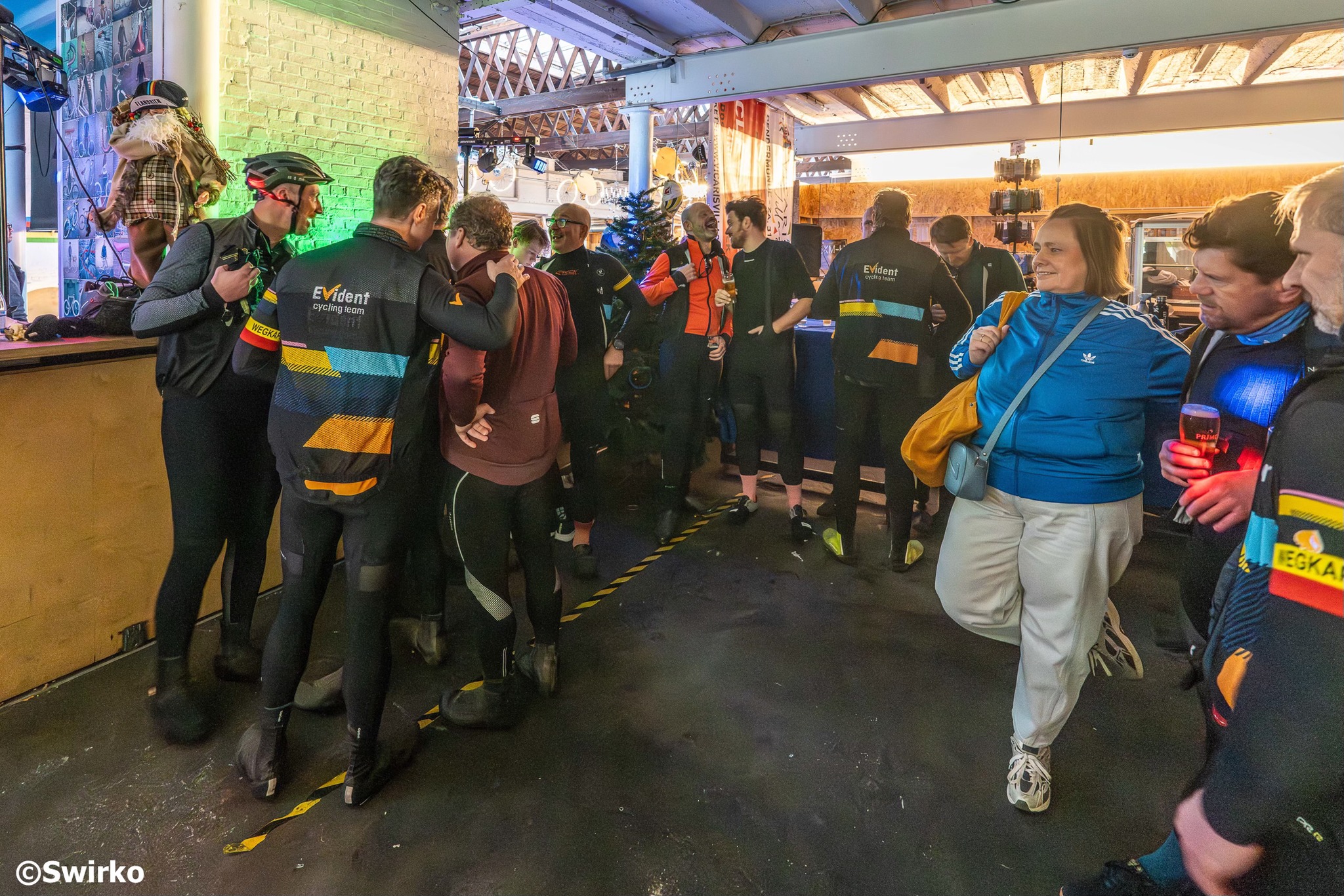 24 uur van Cimorné succesvol afgerond 🚴‍♂️🎶