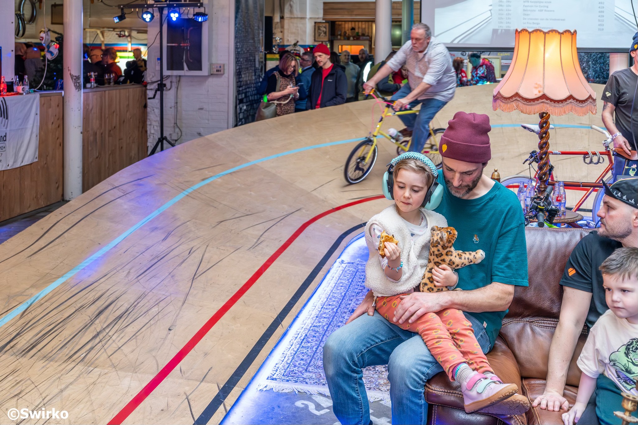 24 uur van Cimorné succesvol afgerond 🚴‍♂️🎶