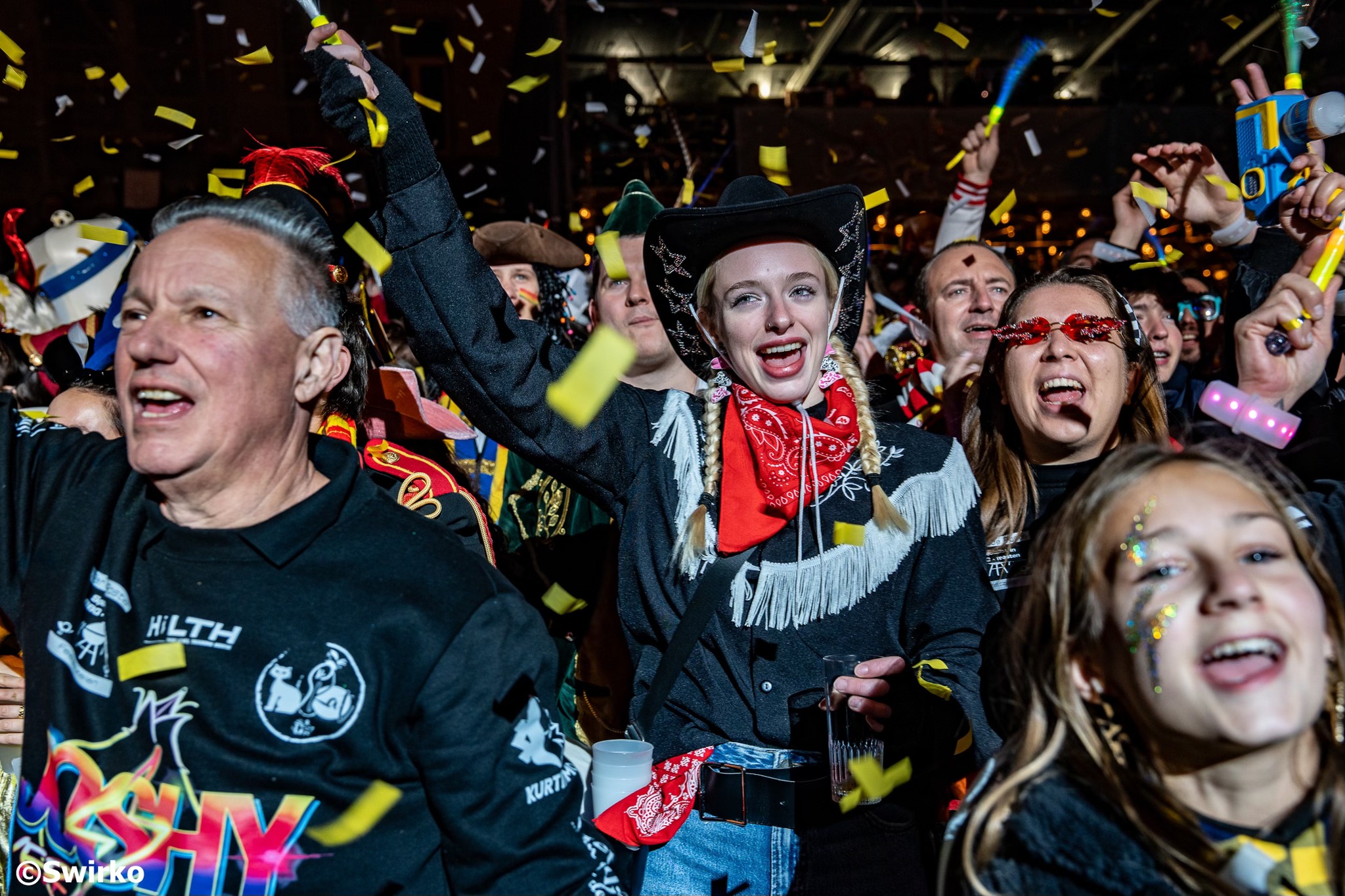🎭 “Een kinderdroom”: Joshy De Troch is Prins Carnaval 2026! 👑🎉