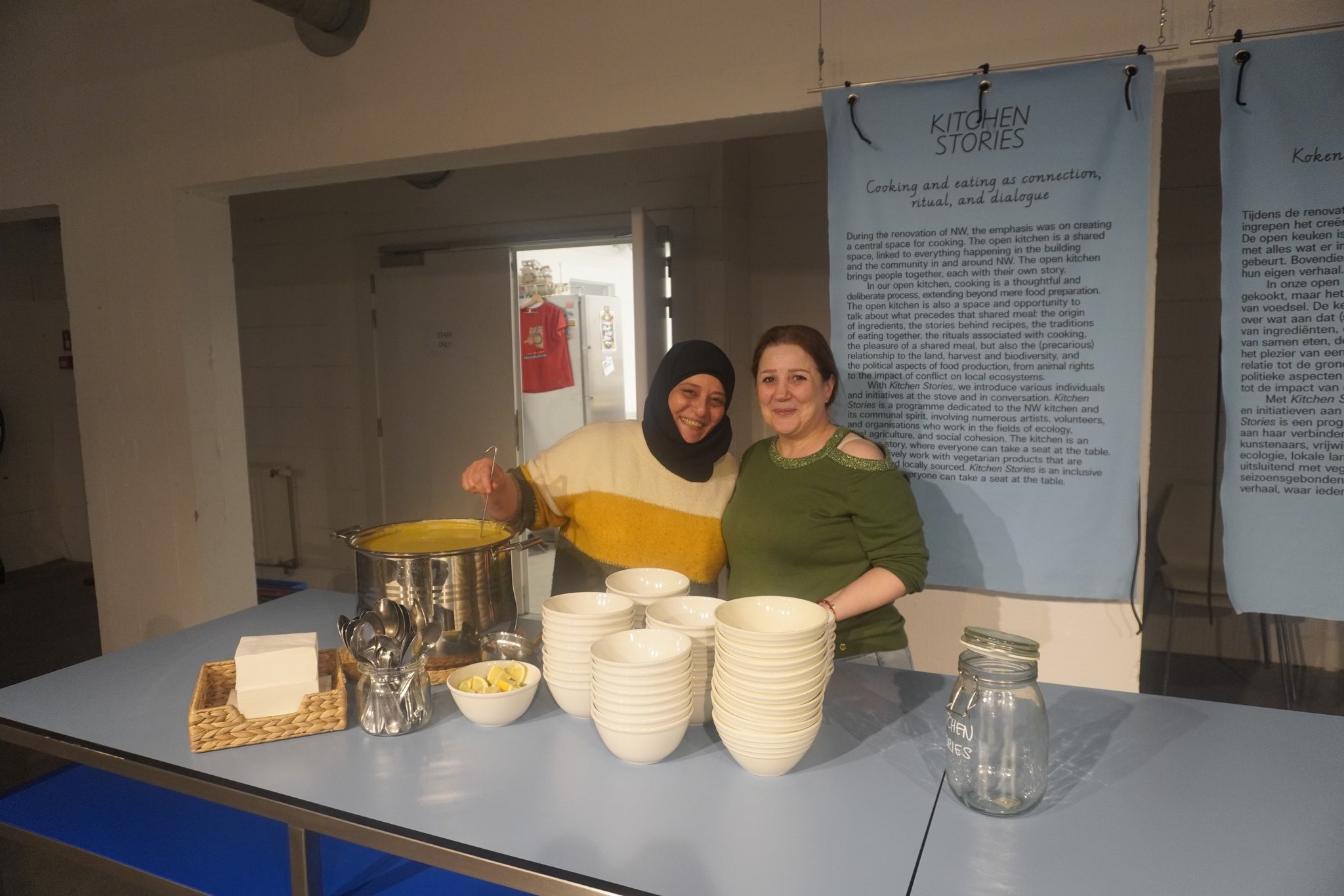 🌳 Klimaattolerante bomen vullen NW Aalst tijdens ‘Tussen de soep en de feiten’