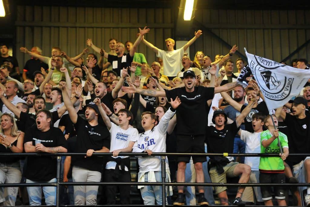 ⚽ Spannende dagen voor Eendracht Aalst Lede! De club zit in de trommel voor de eindronde richting 2e Amateur en maakt zich op voor een cruciale loting op maandag 27 april om 14 uur.