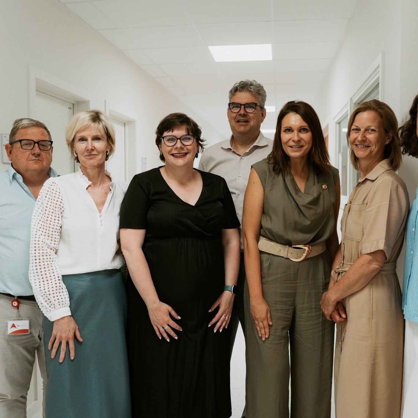 AZORG zet een belangrijke stap richting een nog menselijkere en meer betrokken gezondheidszorg. 🤝🏥