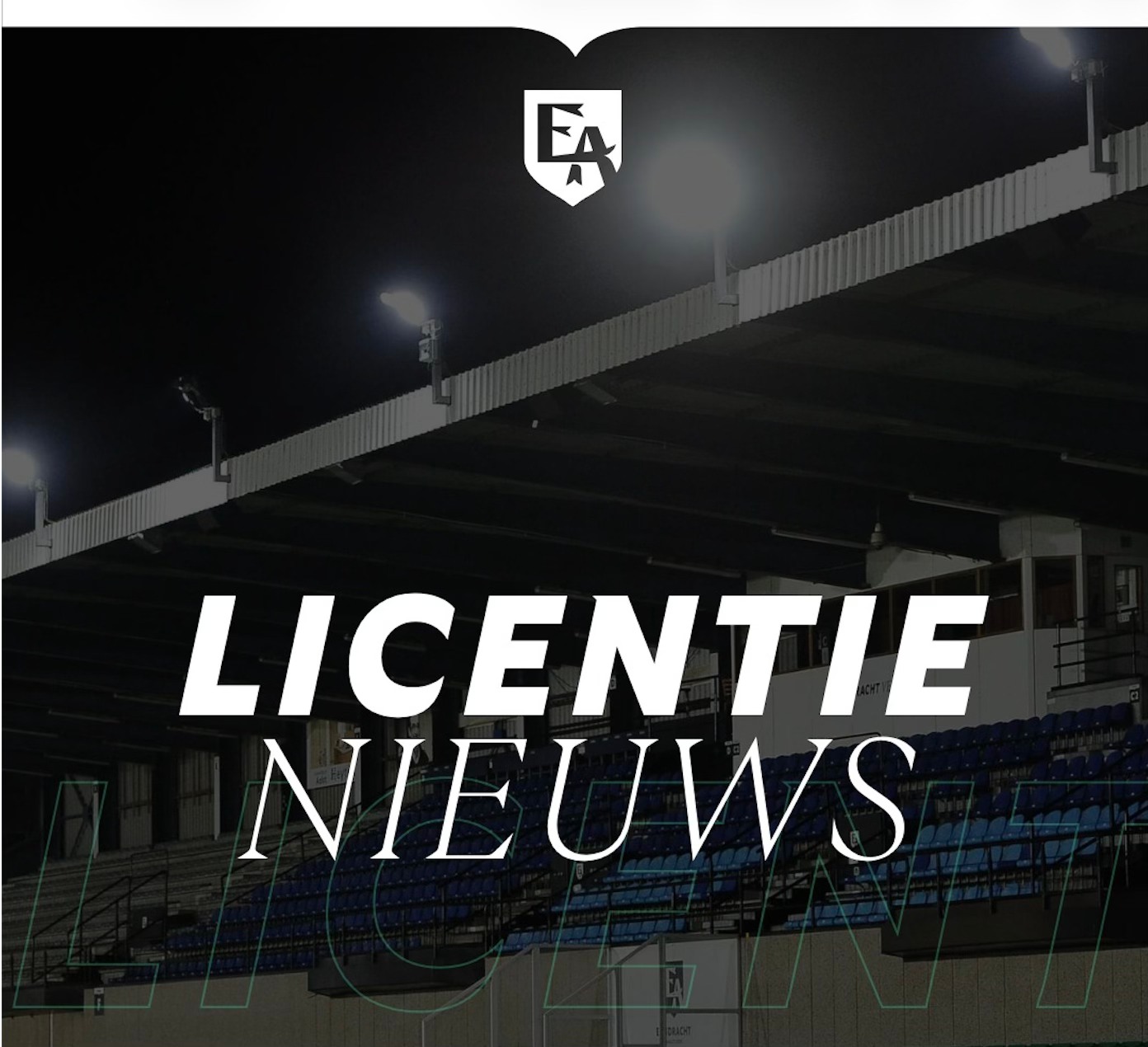 🚨 Goed nieuws voor Eendracht Aalst Lede! ⚽