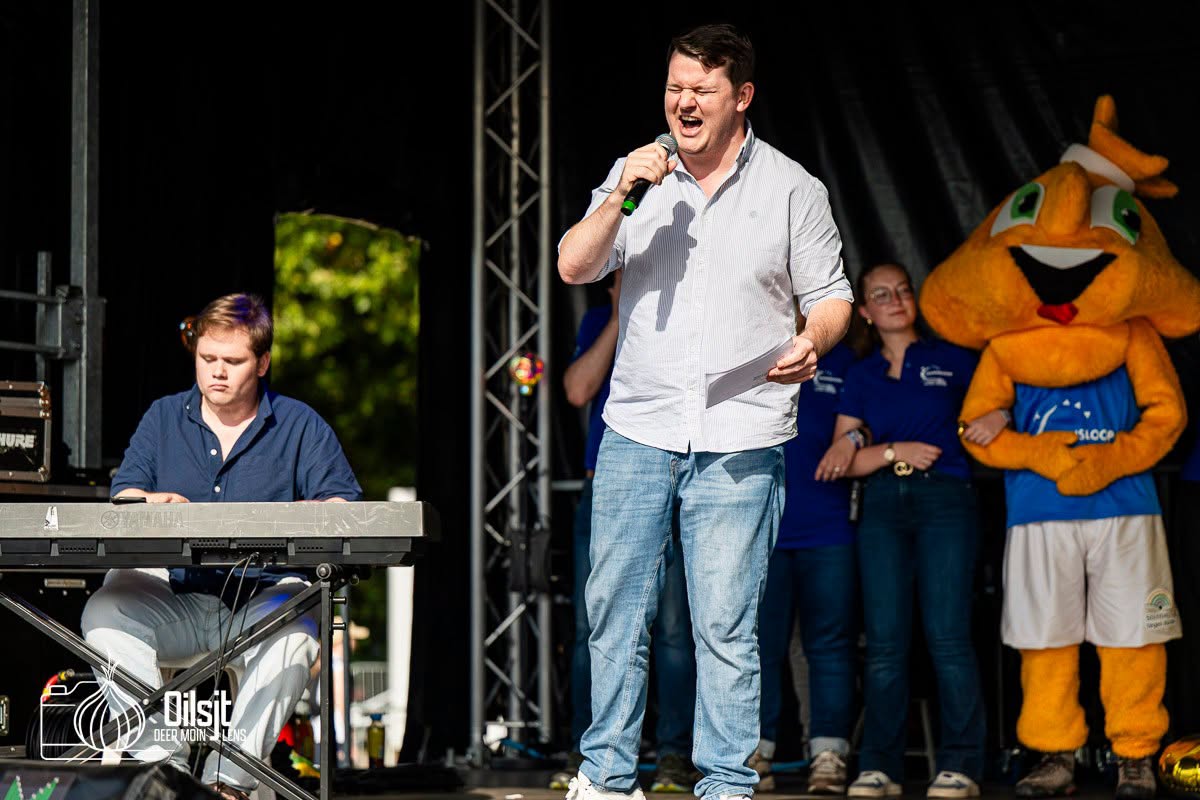 Levensloop Aalst sluit jubileumeditie af met opbrengst van 192.436 euro