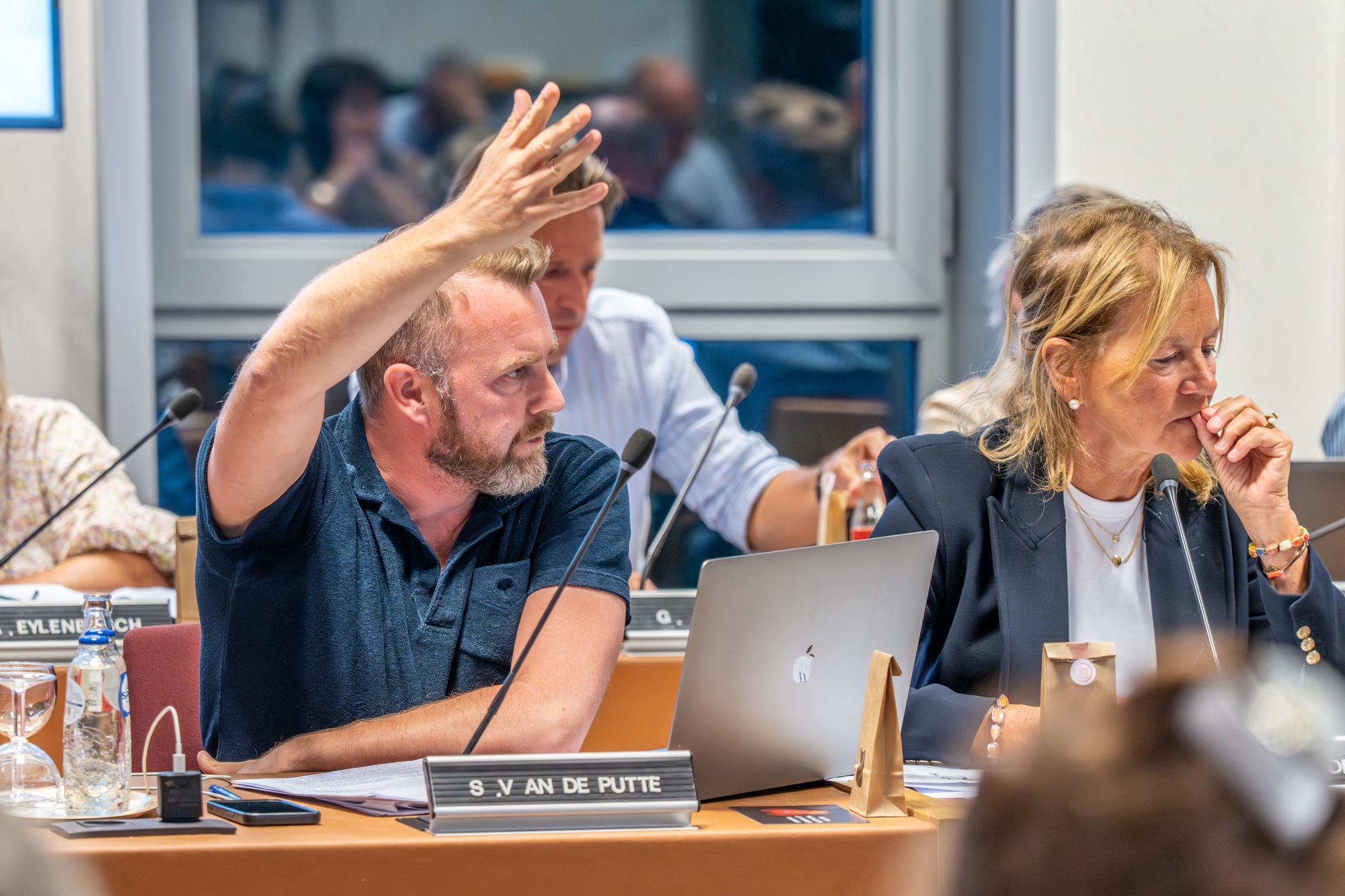 Vooruit haalt uit naar “persshow” rond miljoenenproject Grote Markt