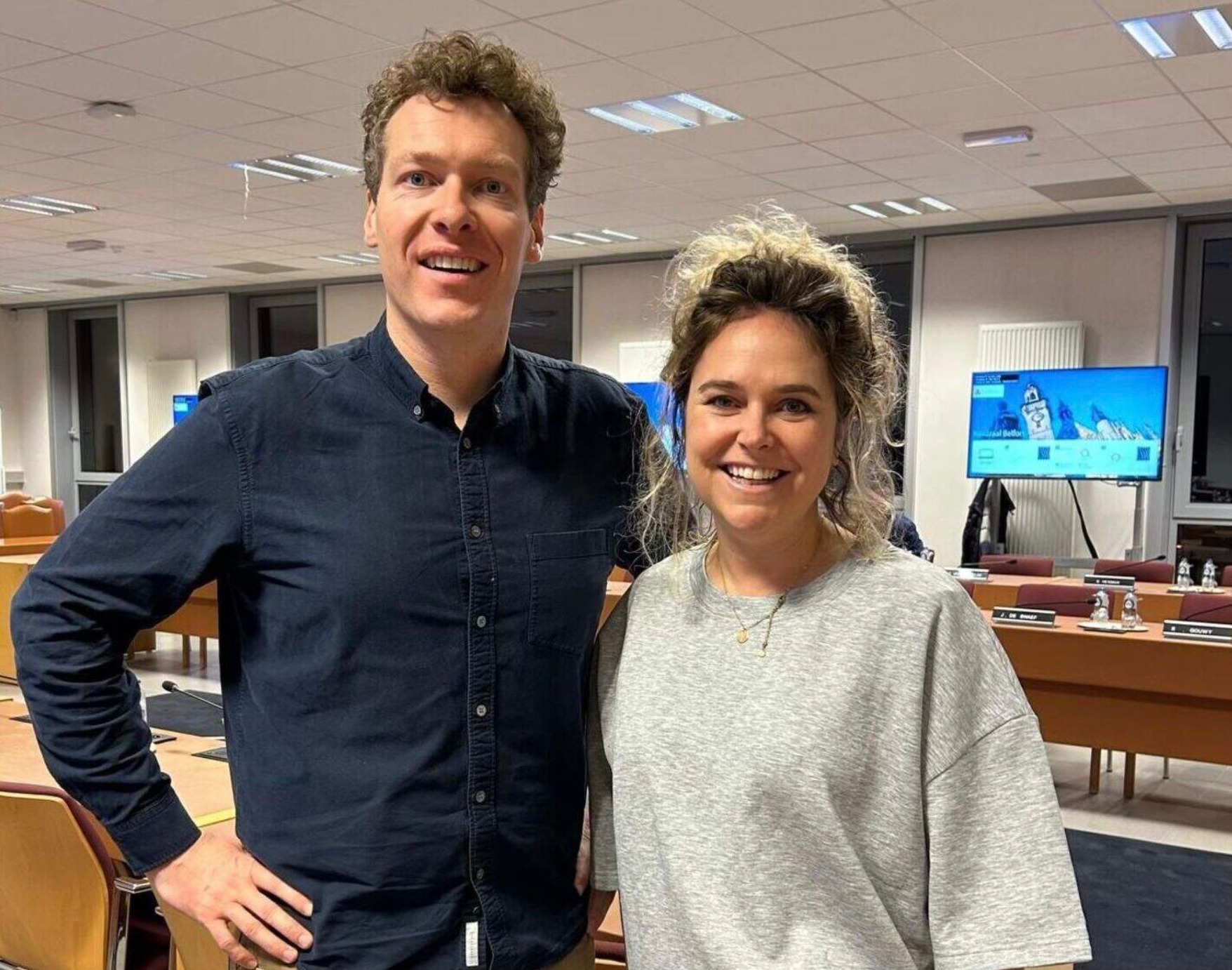 Gemeenteraadslid Silke Van Vaerenbergh (N-VA) dringt aan op behoud ambitie Denderdal 2.0 in Erembodegem 🏗️