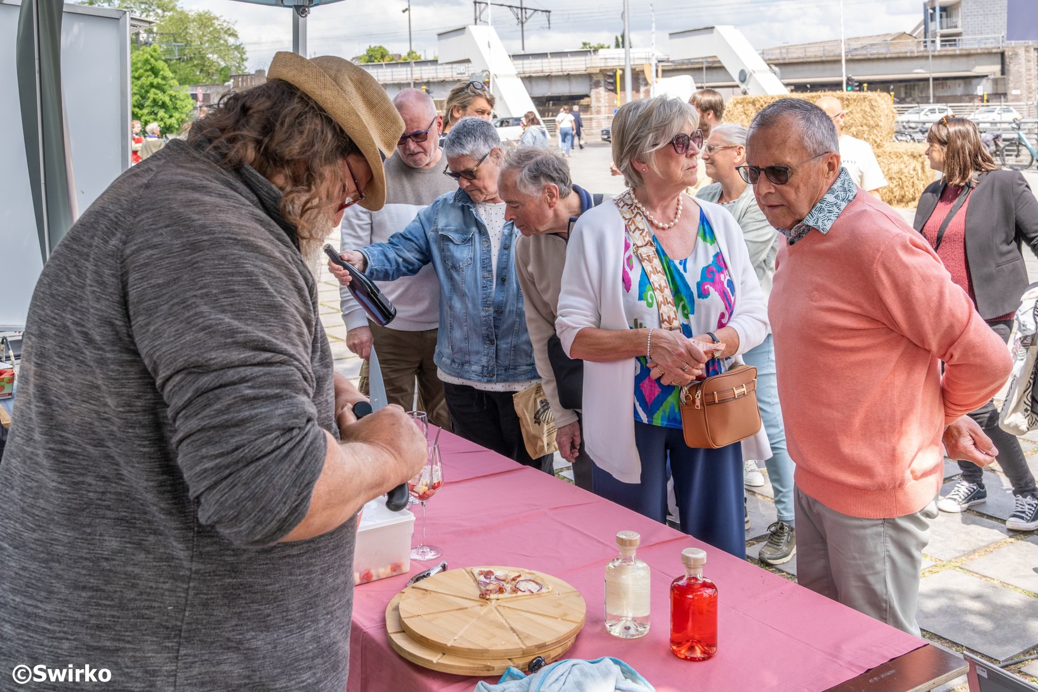 🥕🌞 Korteketenmarkt op het Werfplein 🌞🥖