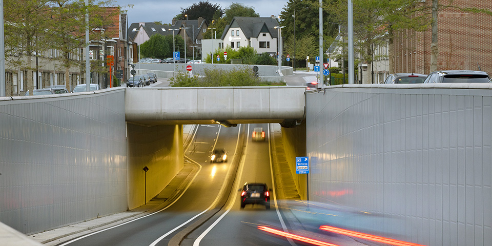 🚧 Tijdelijke verkeershinder op Boudewijnlaan door onderhoudswerken 🚧