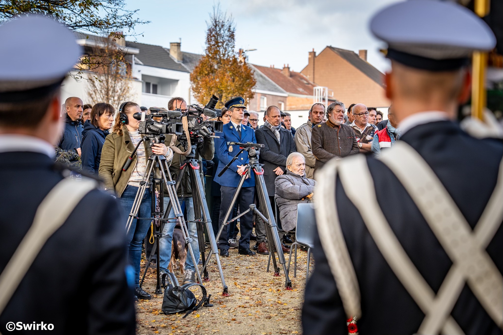 🕯 40 jaar na de Bende van Nijvel in Aalst