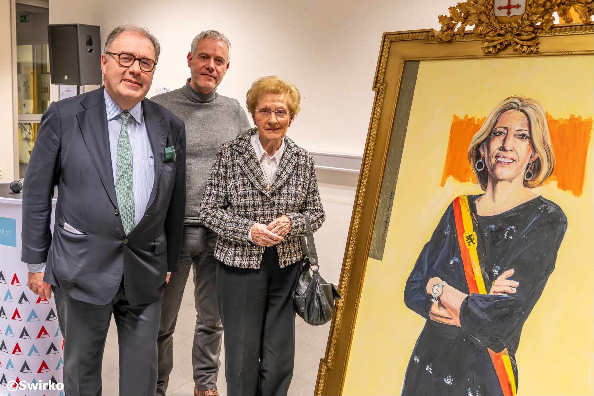 🕯️ Postume eretitel voor Ilse Uyttersprot