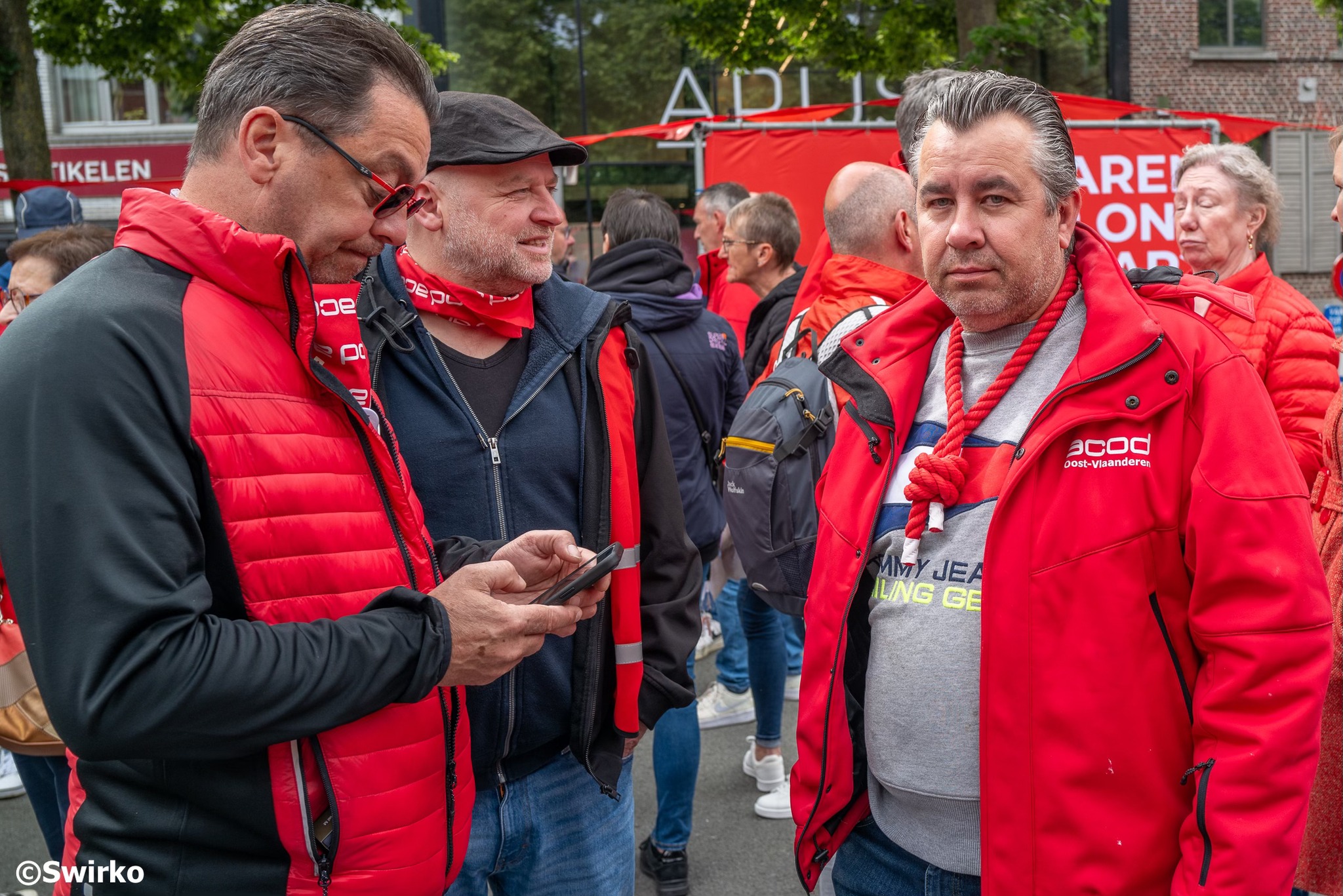Nieuwe actie tegen Europese besparingen op 3 juni in Aalst: op ons kap of halen waar het zit?