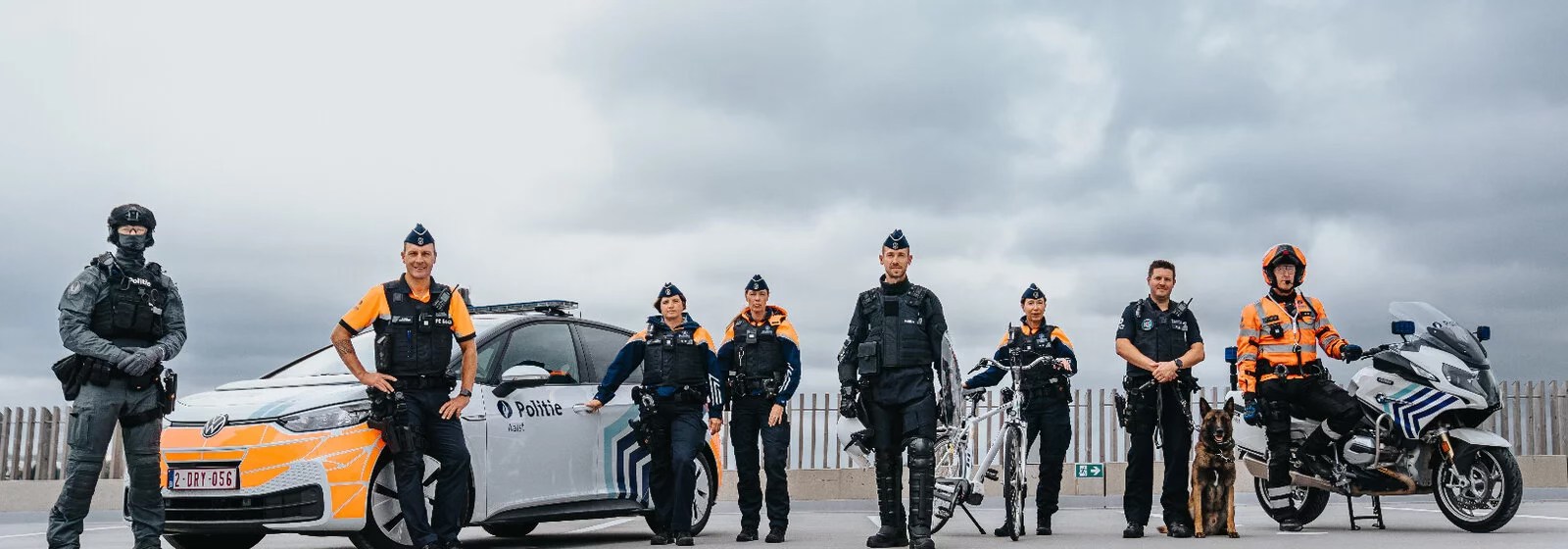 🚨 Let op: valse politiemensen actief in Aalst