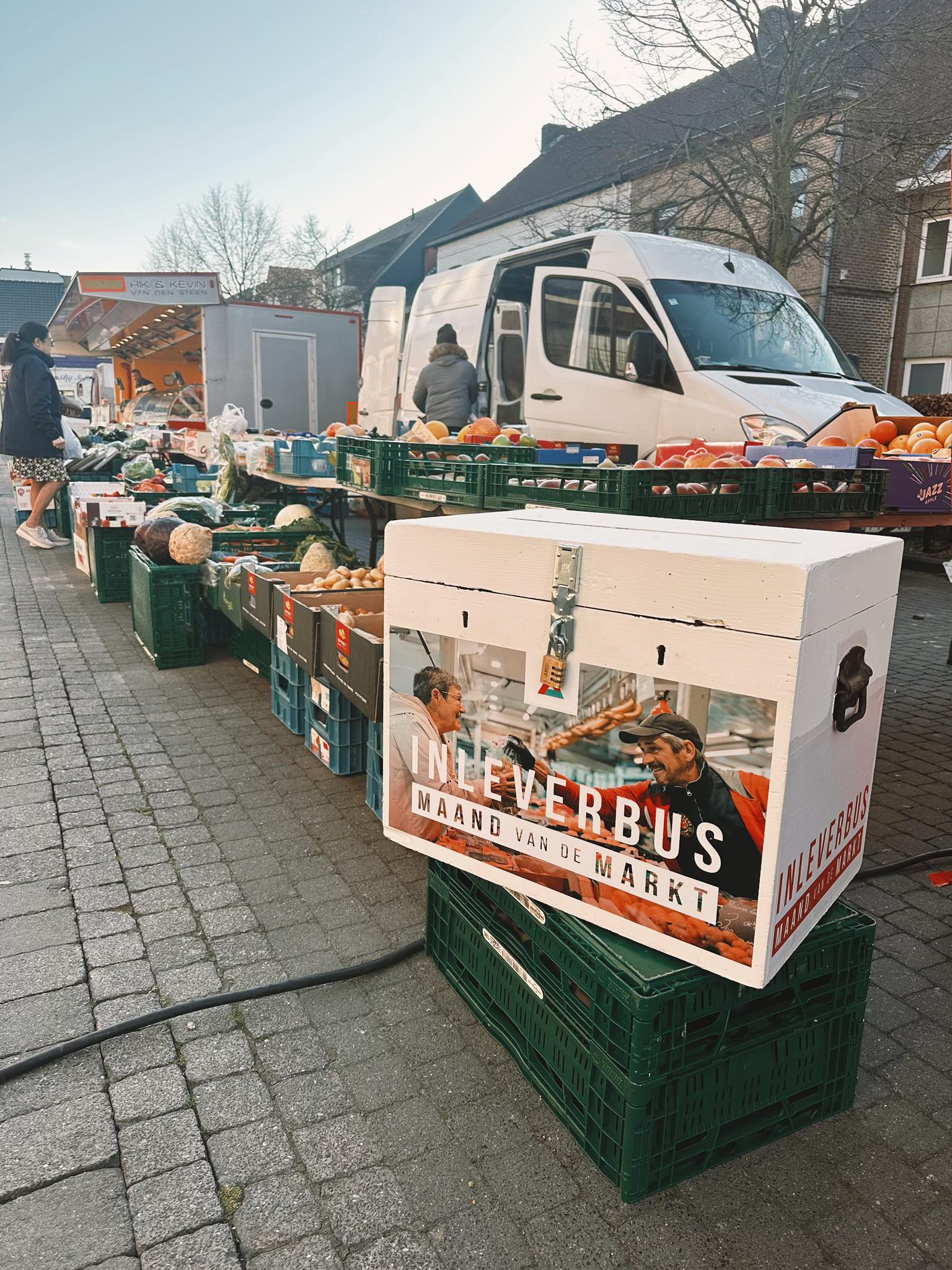 📢 Maand van de Markt in Aalst – Win Marktbonnen in April! 🎉🛍️