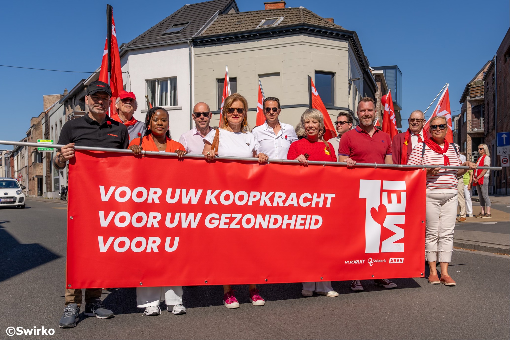 🔥 "Als de wereld in brand staat, moet je blussen." 🔥