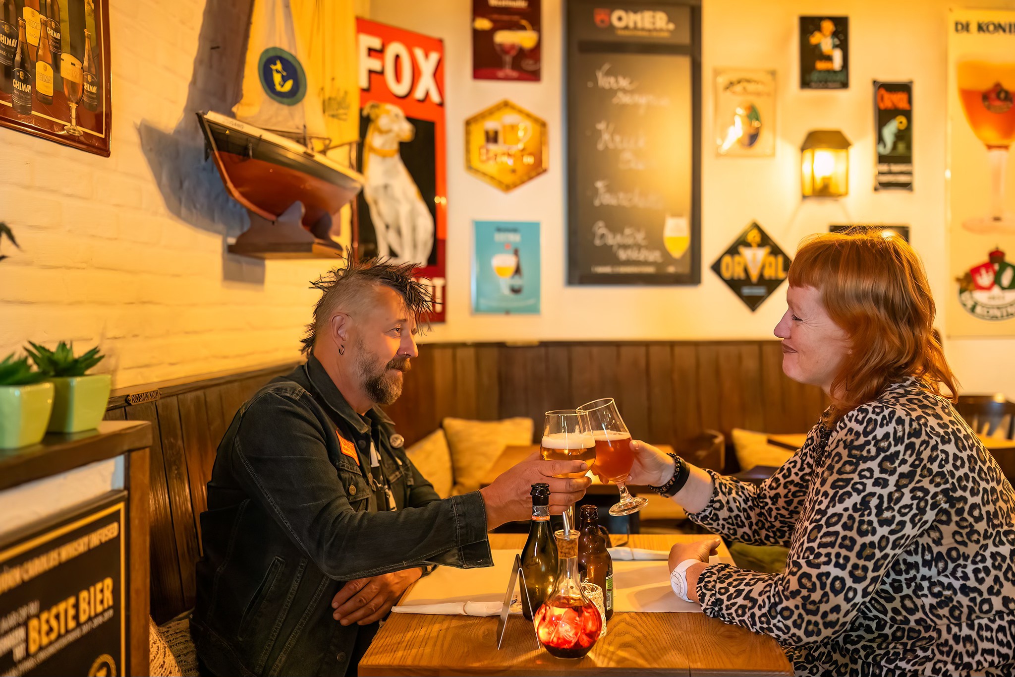 🍻 Aalst voert nationale ranglijst bierverbruik aan dankzij Carnaval 🍻