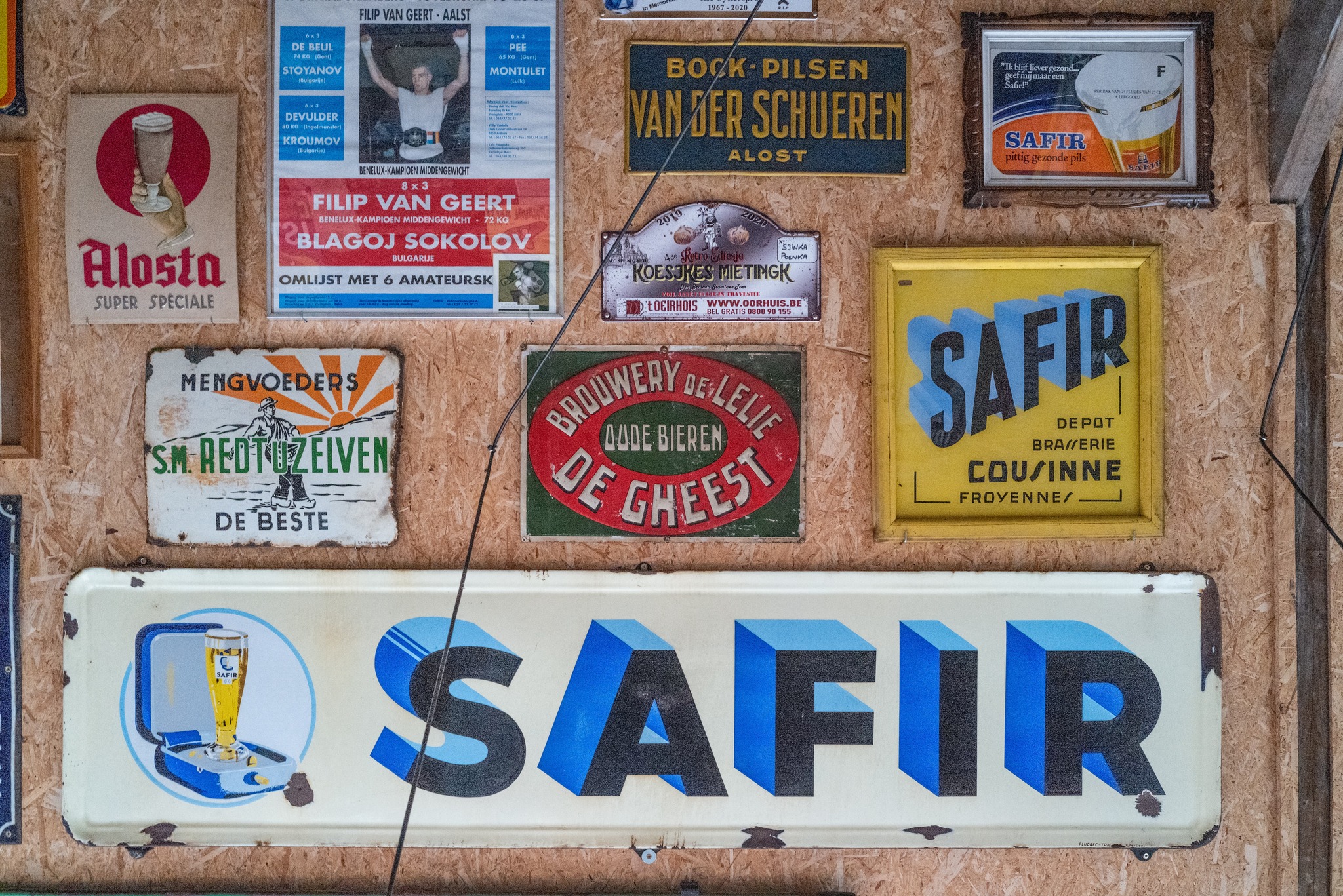 🍻 Ben jij een bier- of caféverzamelaar? Laat je collectie gratis inventariseren!