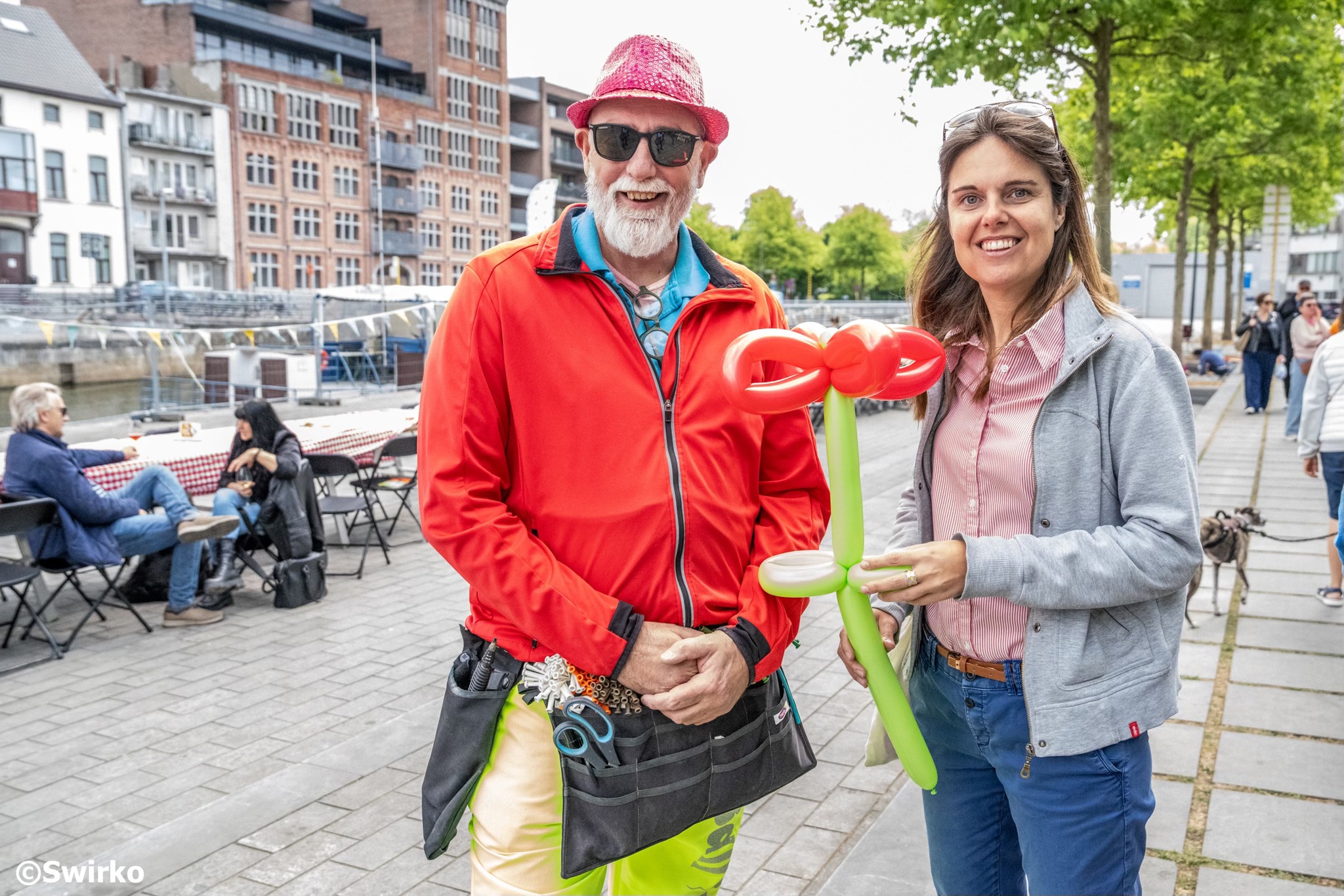 🥕🌞 Korteketenmarkt op het Werfplein 🌞🥖