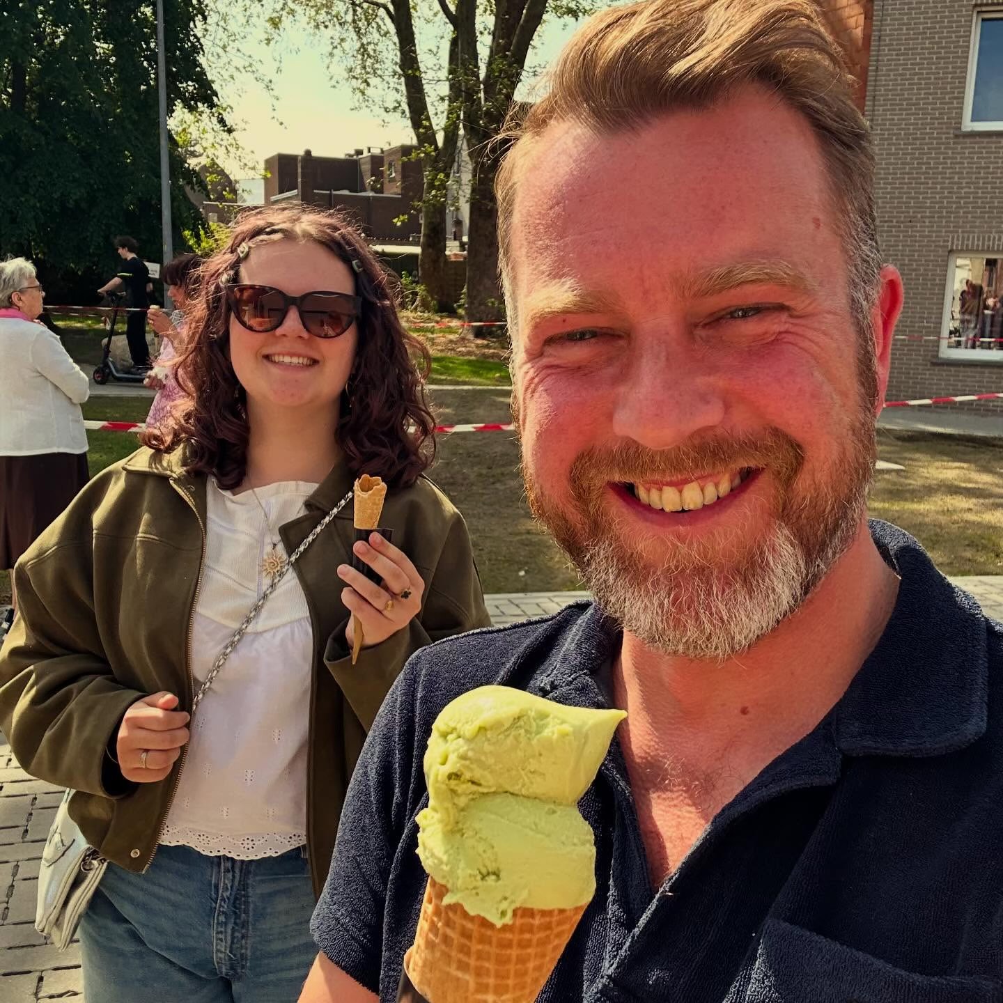 🍦 Oilsjt es de kreem! 💙❤️