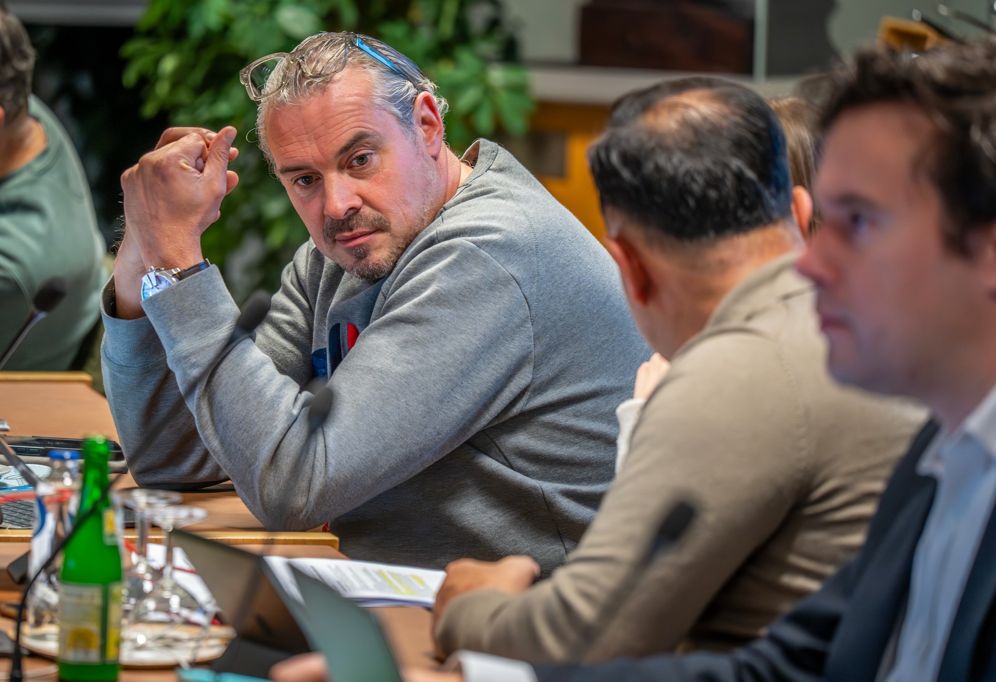 David VandeSteen haalt uit naar Belgische justitie: “Het systeem is volledig om zeep”