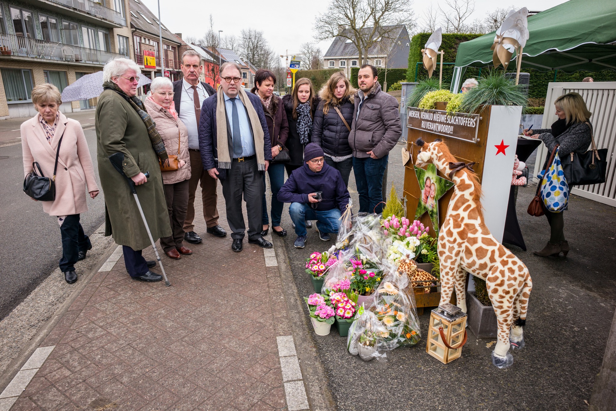 🚦 Tien jaar na het drama in de Kwalestraat