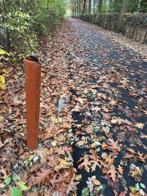 🚲💡 Licht uit aan de Affligemdreef: fietsers in Aalst blijven in het donker