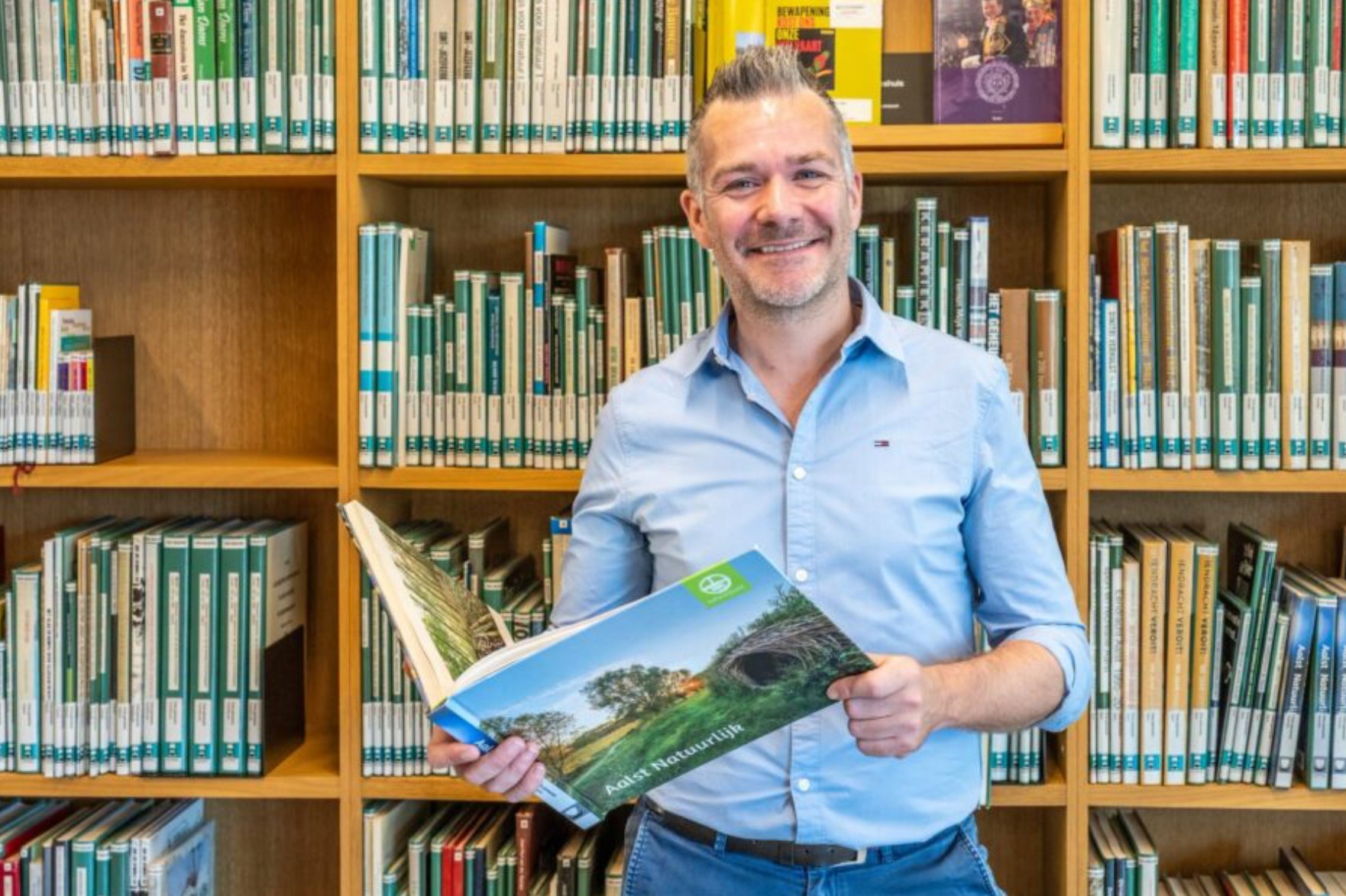 Bart Van den Neste roept op tot vertrouwen in Aalsterse jongeren na bewogen week
