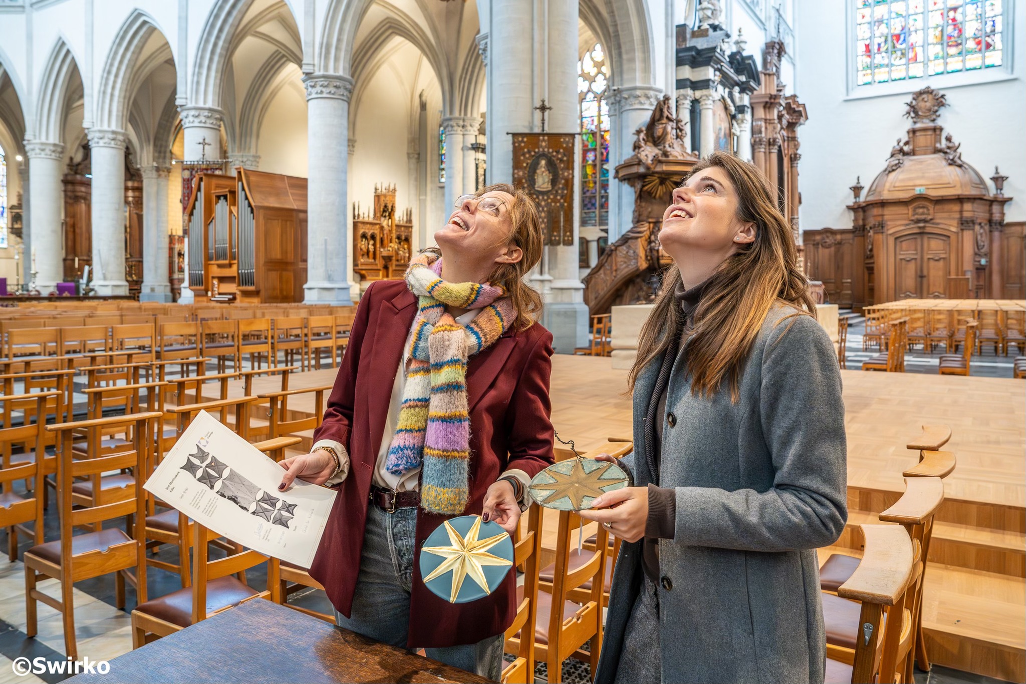 Sterren te koop voor het behoud van meesterwerk in Sint-Martinuskerk