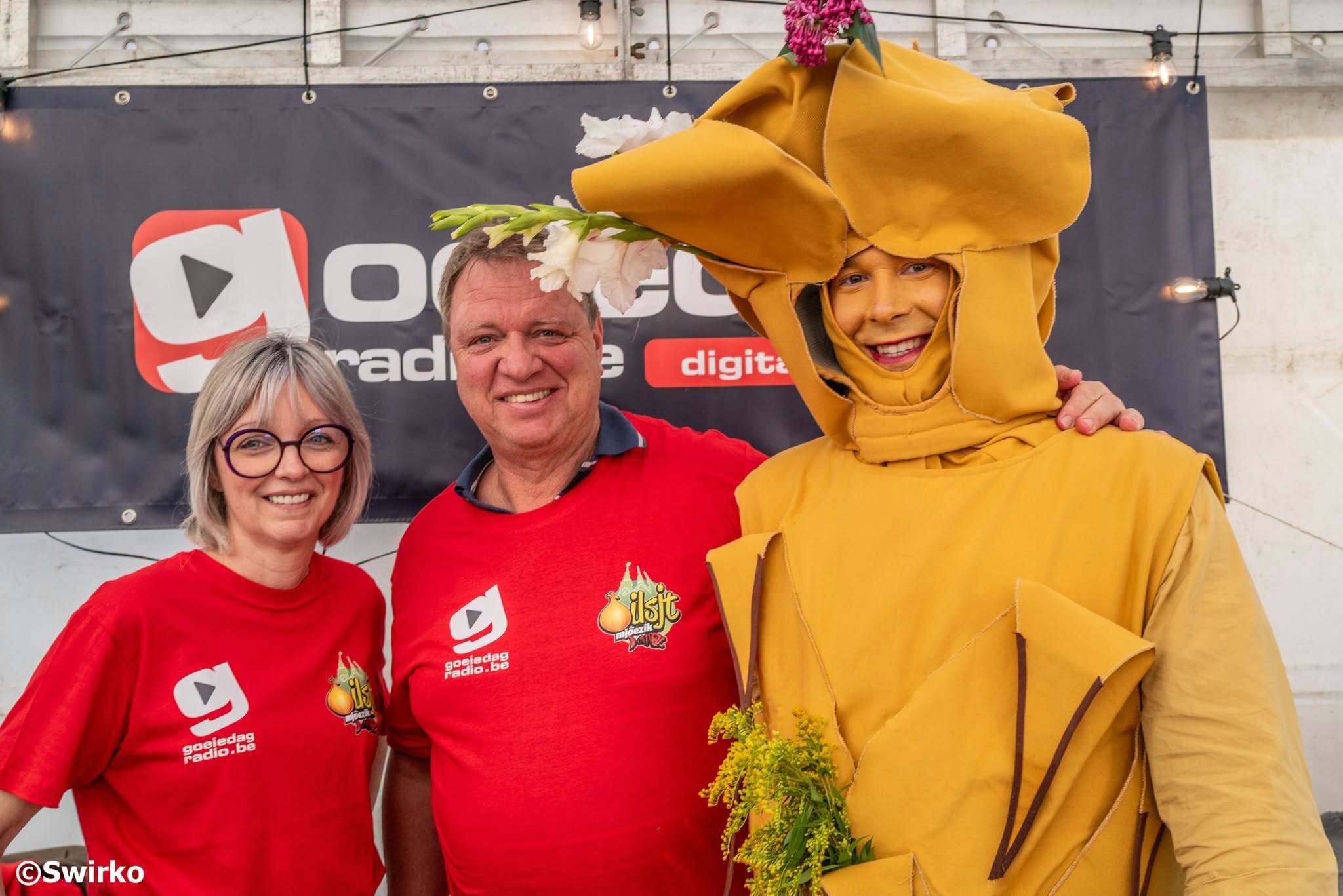 🌾 Goeiedag Radio LIVE op De Pikkeling! 🎙️