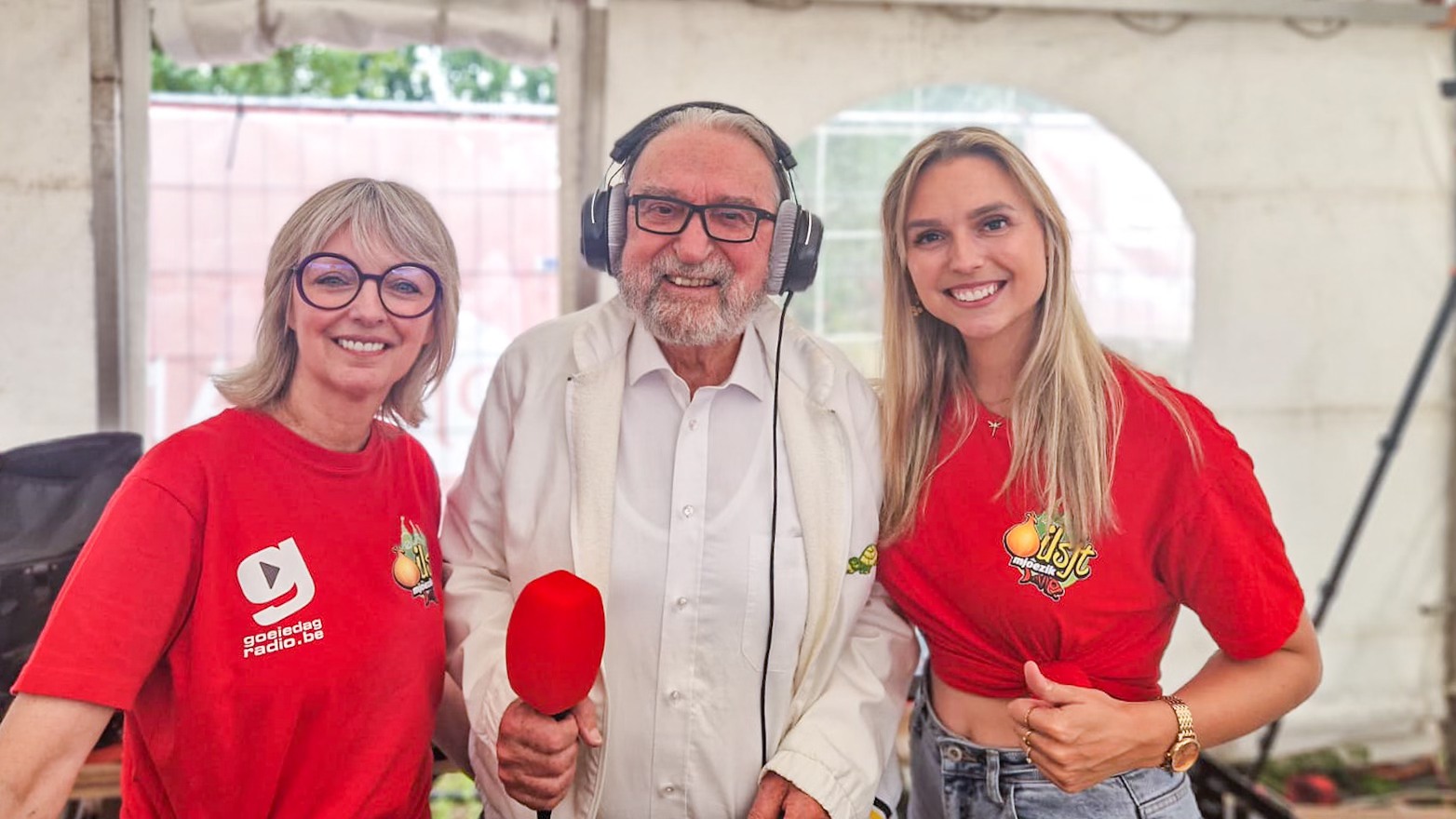 ✨ Wat een prachtige editie van De Pikkeling met Goeiedag Radio! ✨