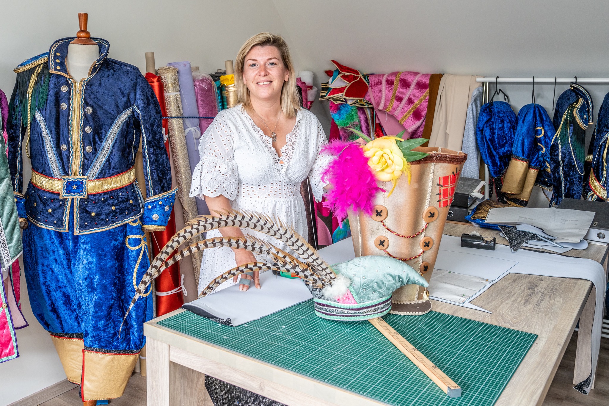 Raadslid Griet Diaz zetelt voortaan onafhankelijk