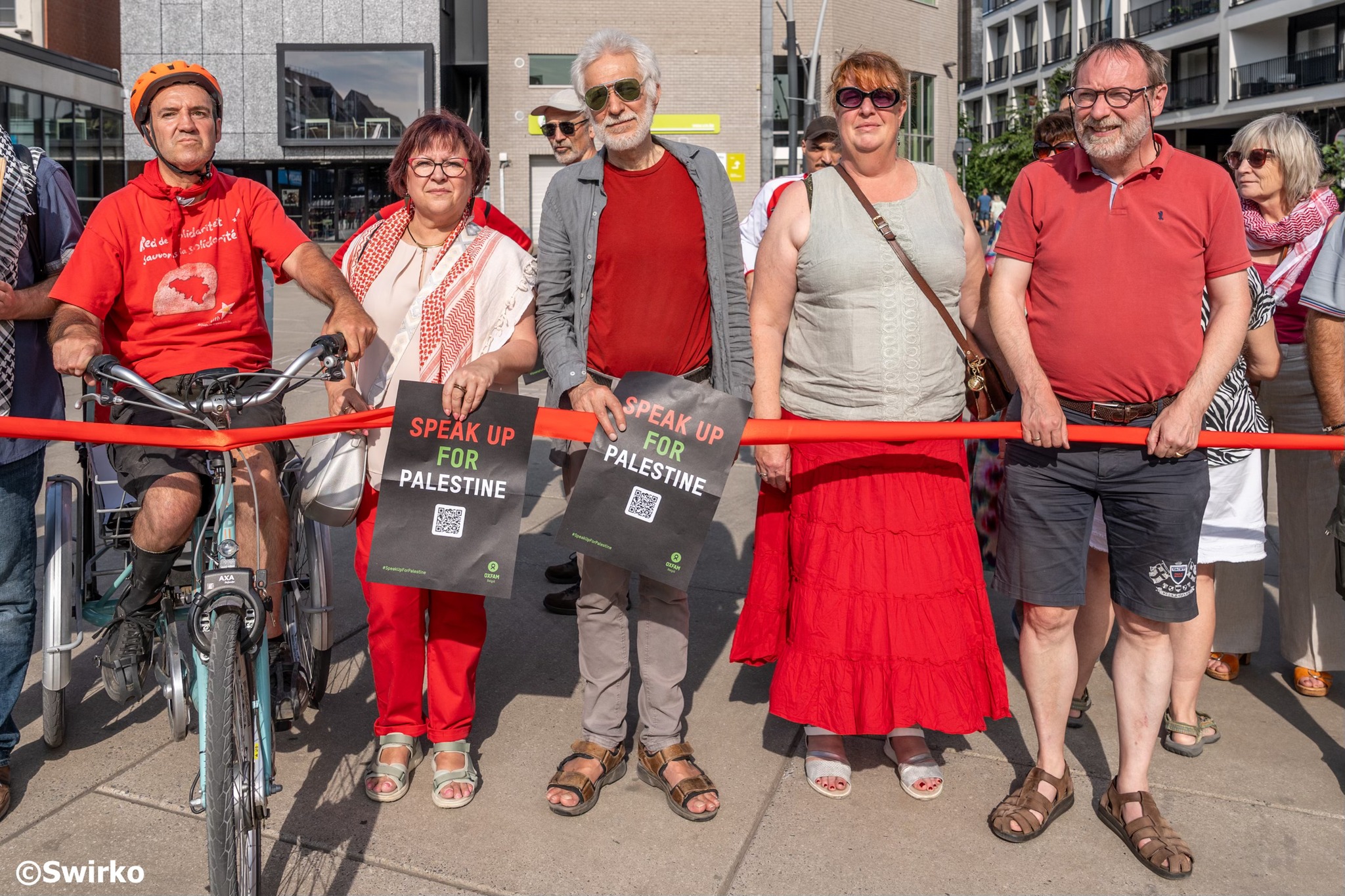 📣 PVDA stelt symbolische motie voor in solidariteit met Palestina
