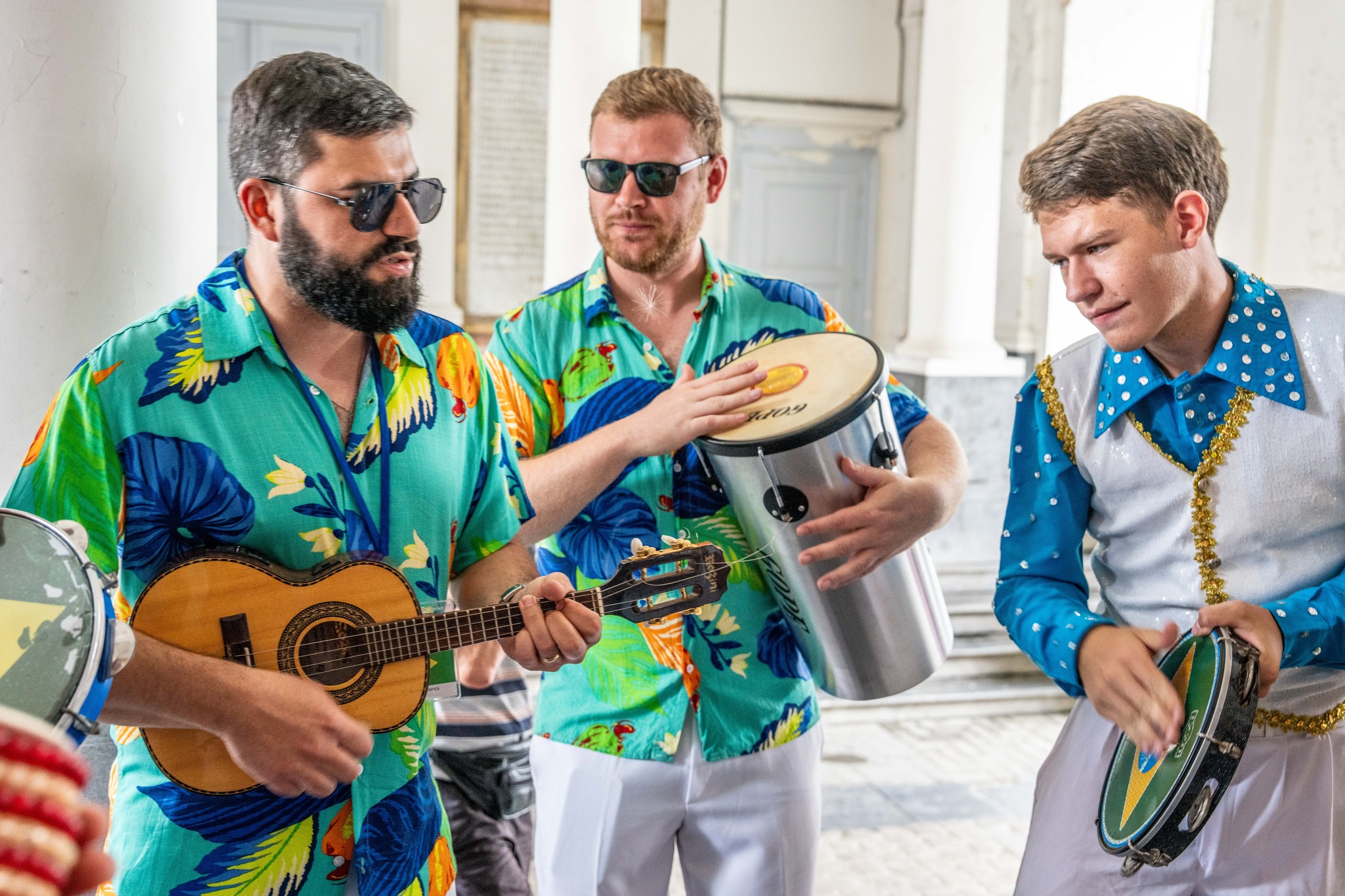 🌍 Internationale folklore brengt de wereld naar Aalst én De Pikkeling