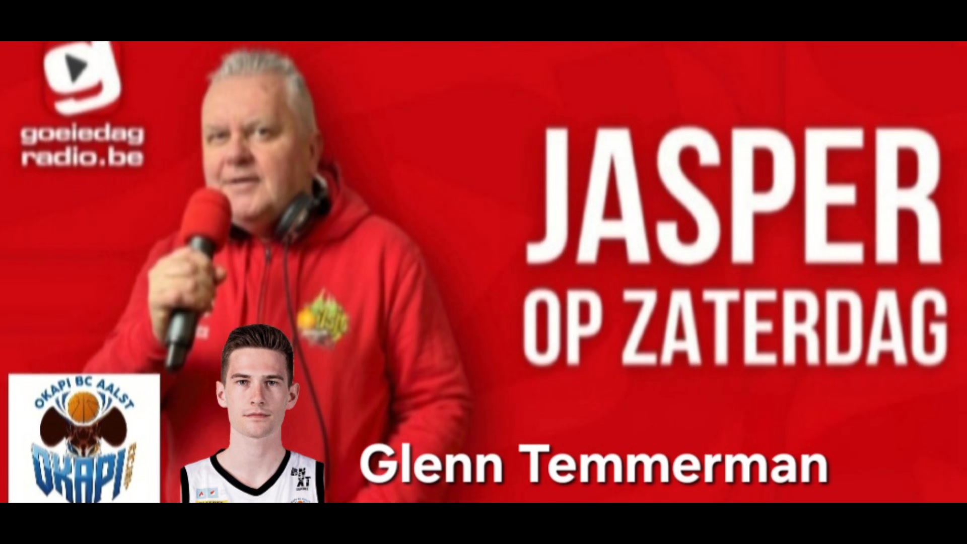 Gisteren hadden we een gesprek met Okapi Aalst speler Glenn Temmerman over de nederlaag op Den Bosch en de kans om het vanavond recht te zetten tegen BAL.