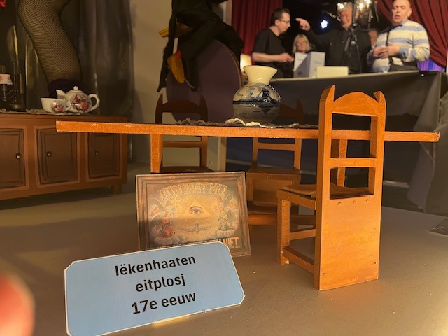 🎭📢 Aabazjoer bouwt unieke tentoonstelling voor Erfgoeddag 2026