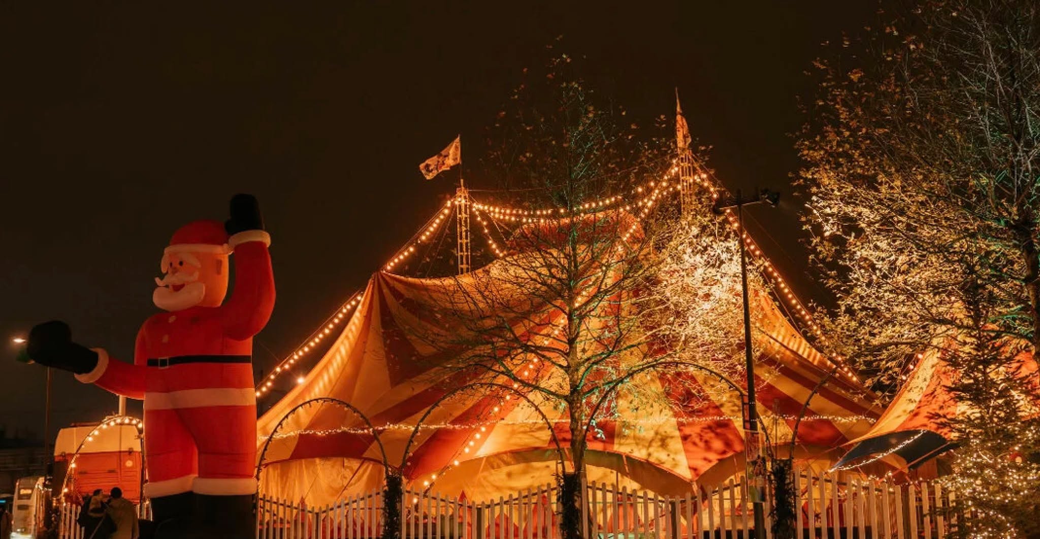 🎪 Kerstcircus blijft langer in Aalst! 🎄