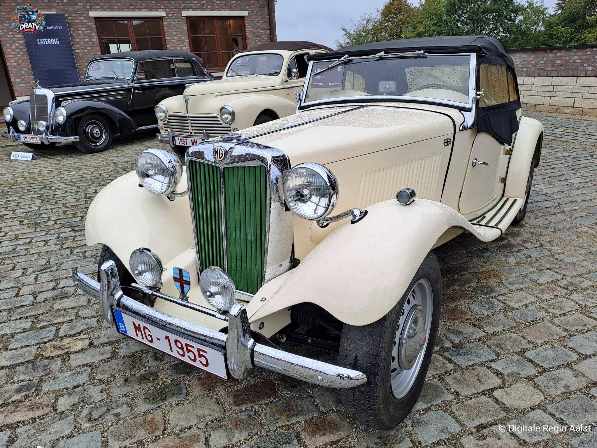 Willy Michiels-collectie levert 6,6 miljoen op